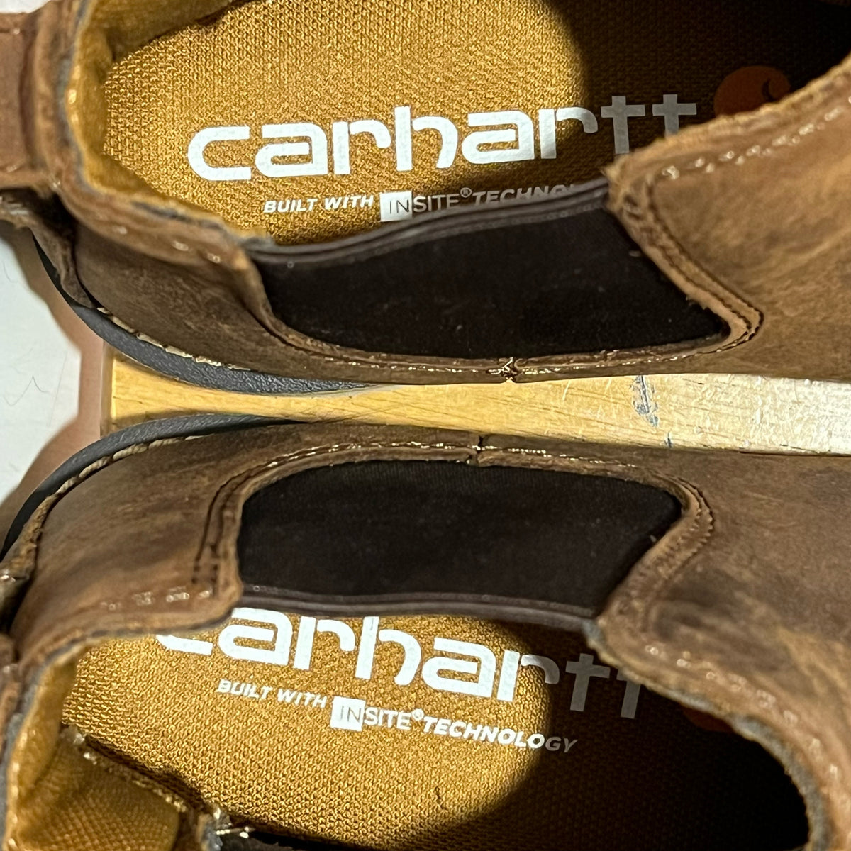 Carhartt Size 7.5 Boots