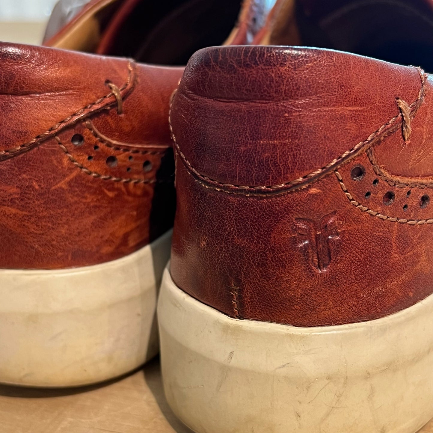 FRYE Size 8.5 Loafers