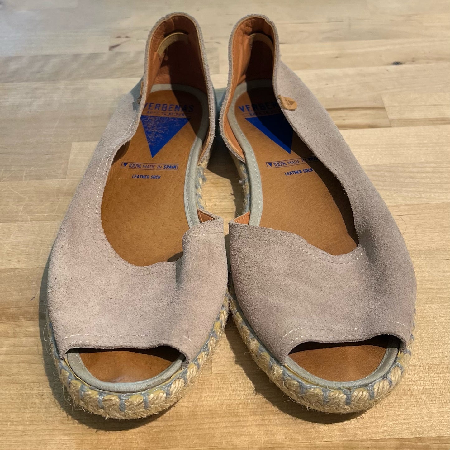 Verbenas Size 40 Shoes