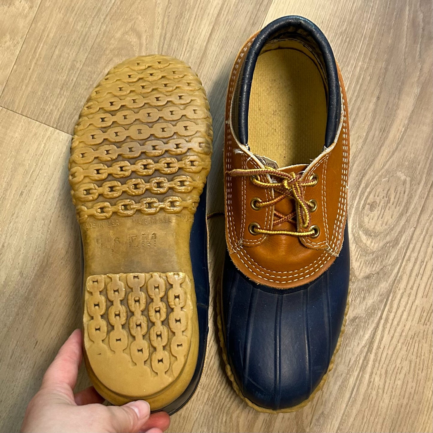 LL Bean Size 11 Shoes