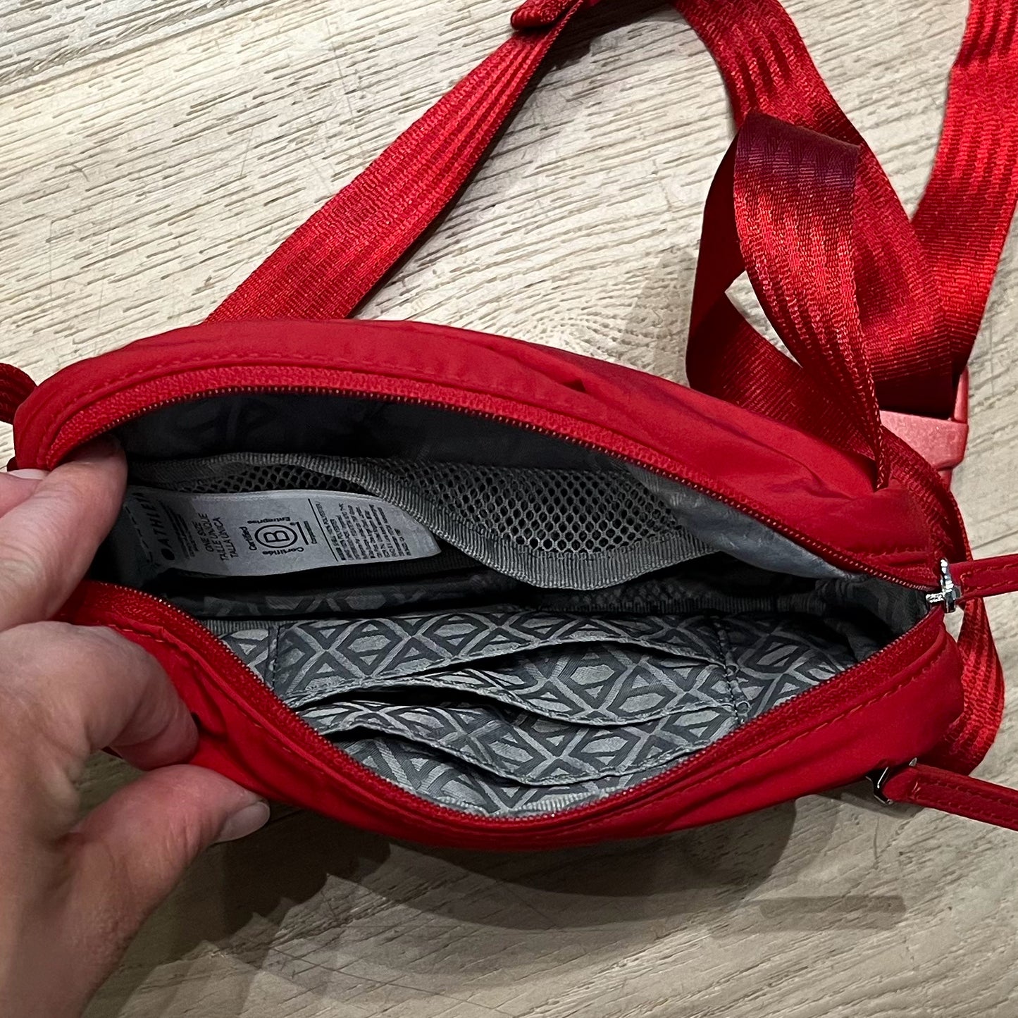 Athleta Bag