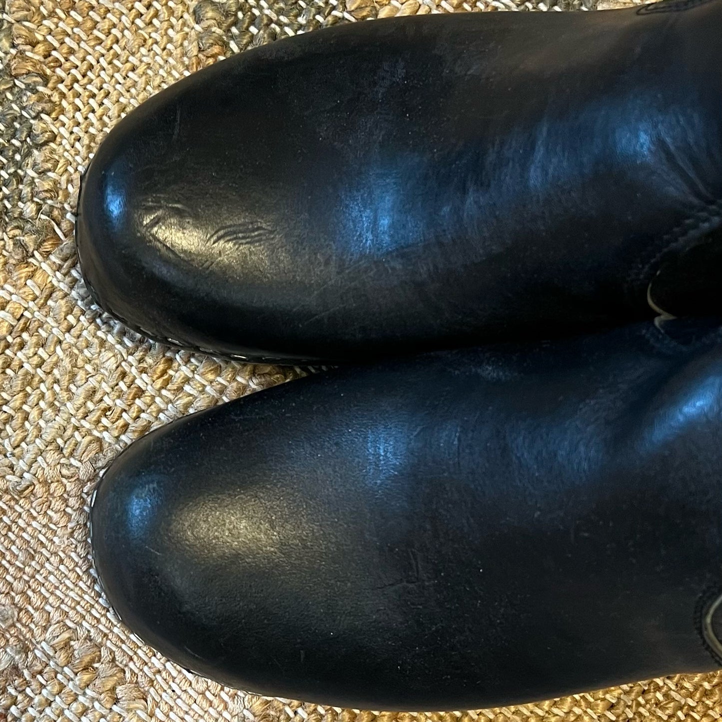 Swedish Hasbeens Size 40 Boots