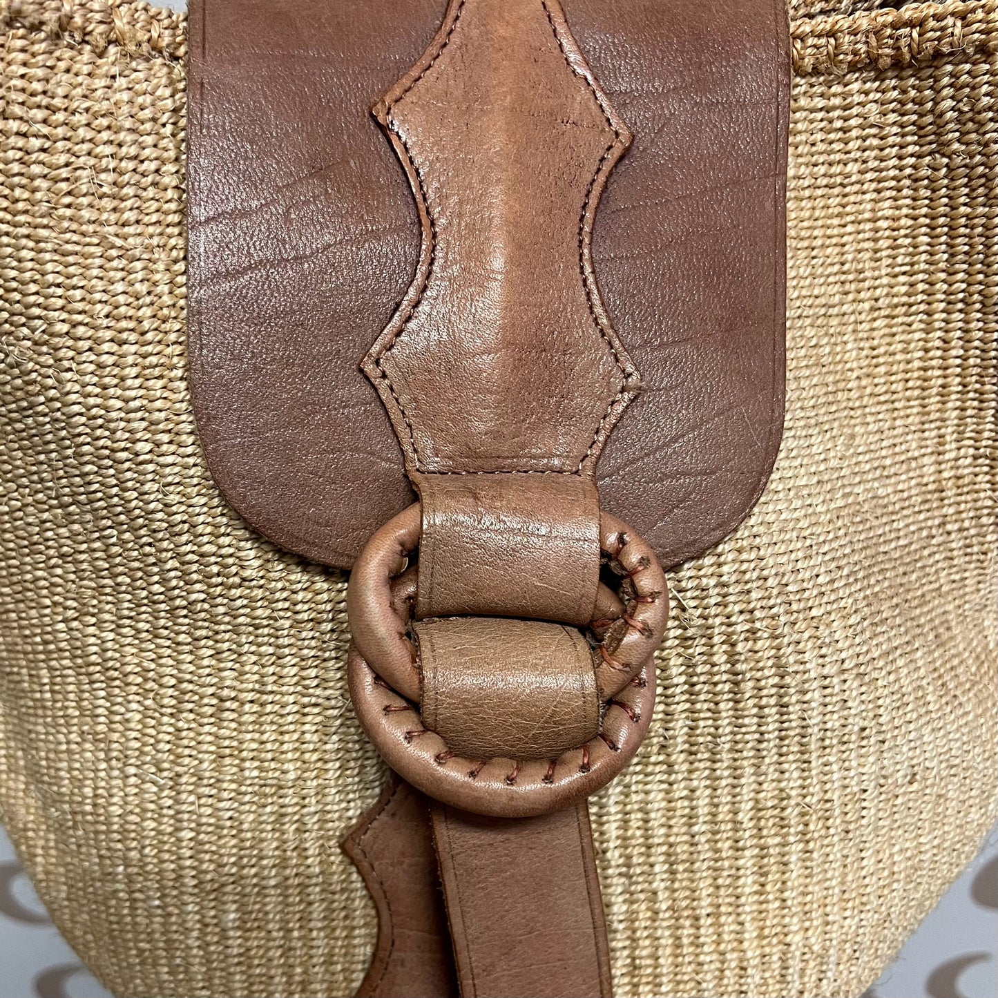 Artisan Made Tote
