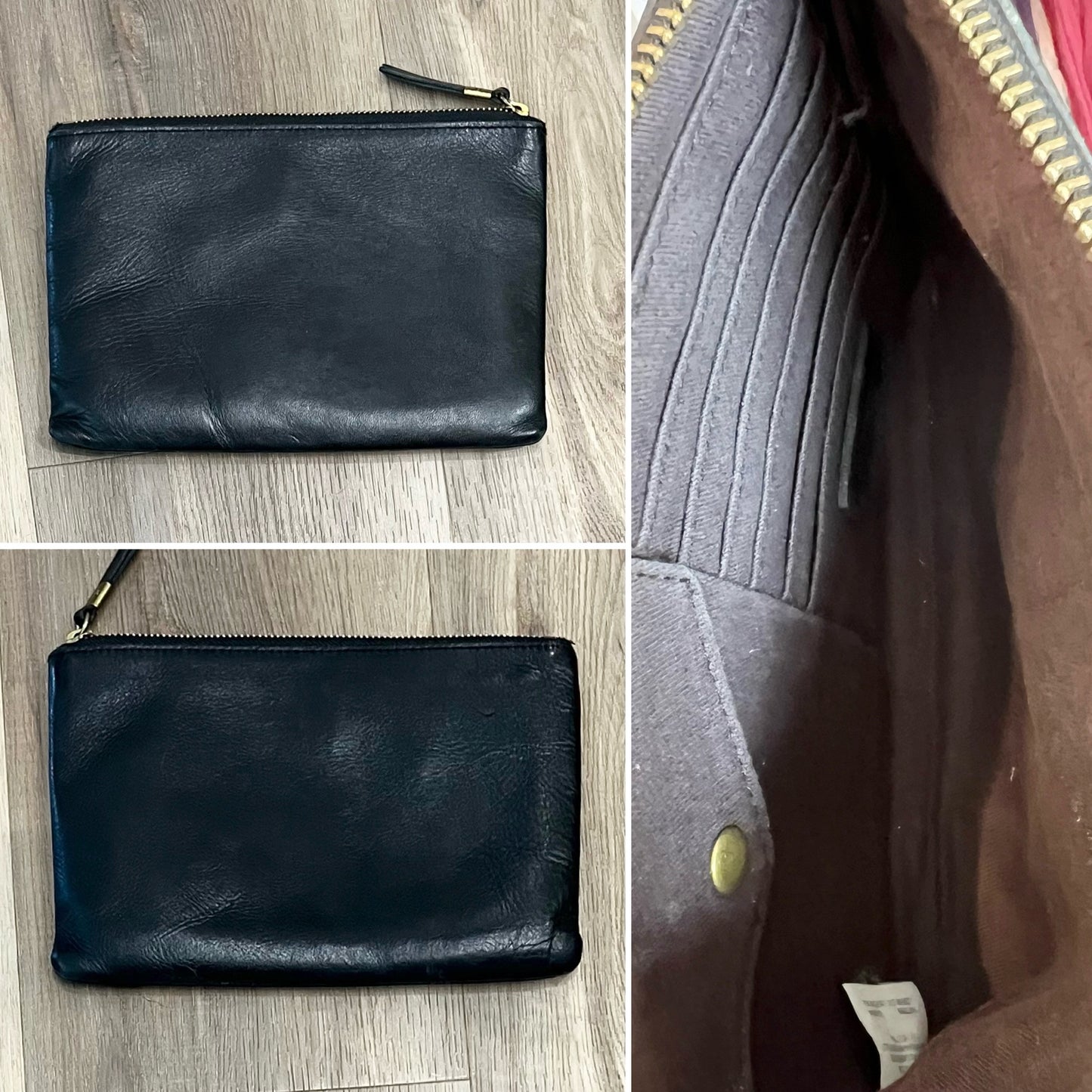 Madewell Clutch