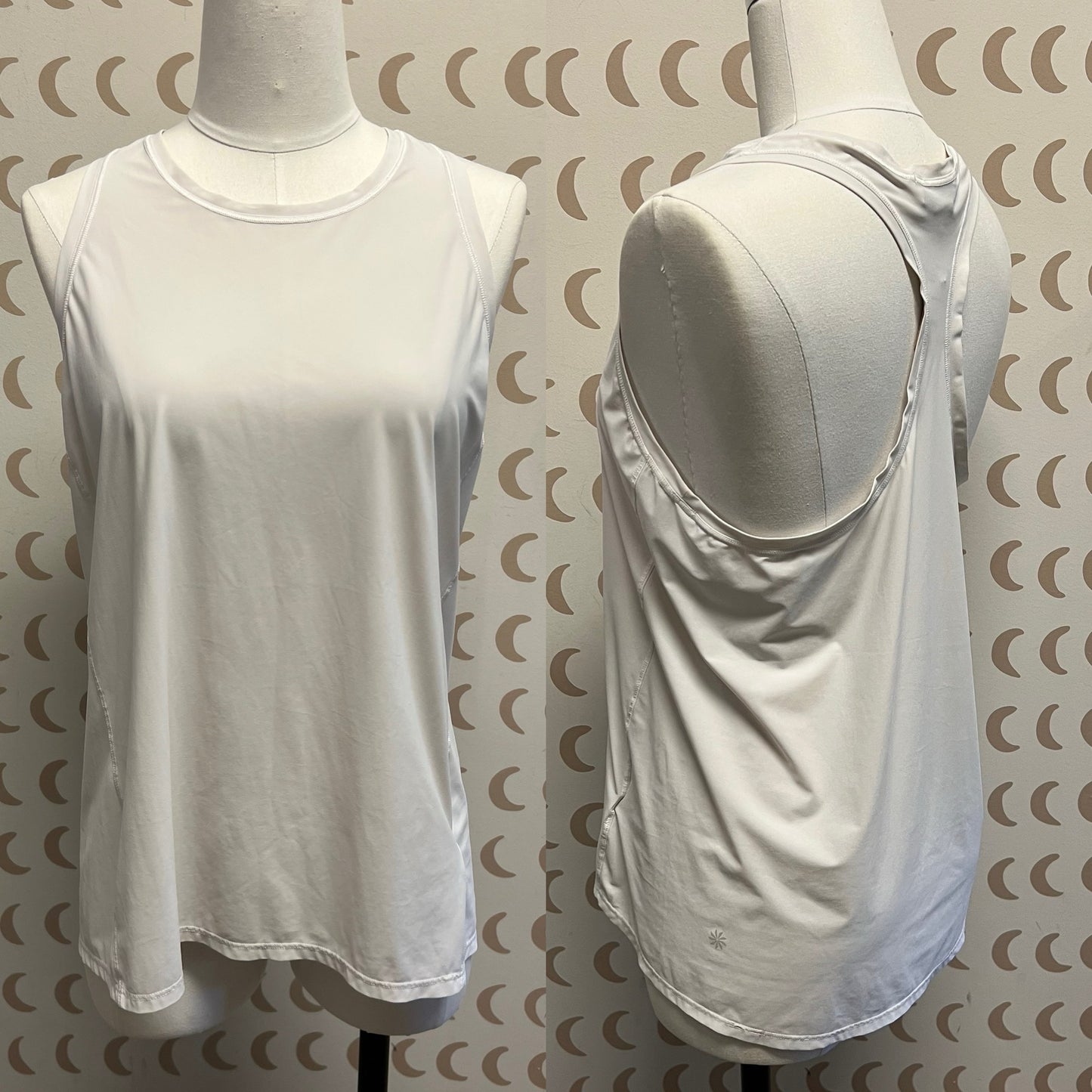 Athleta Size Medium Tank Top