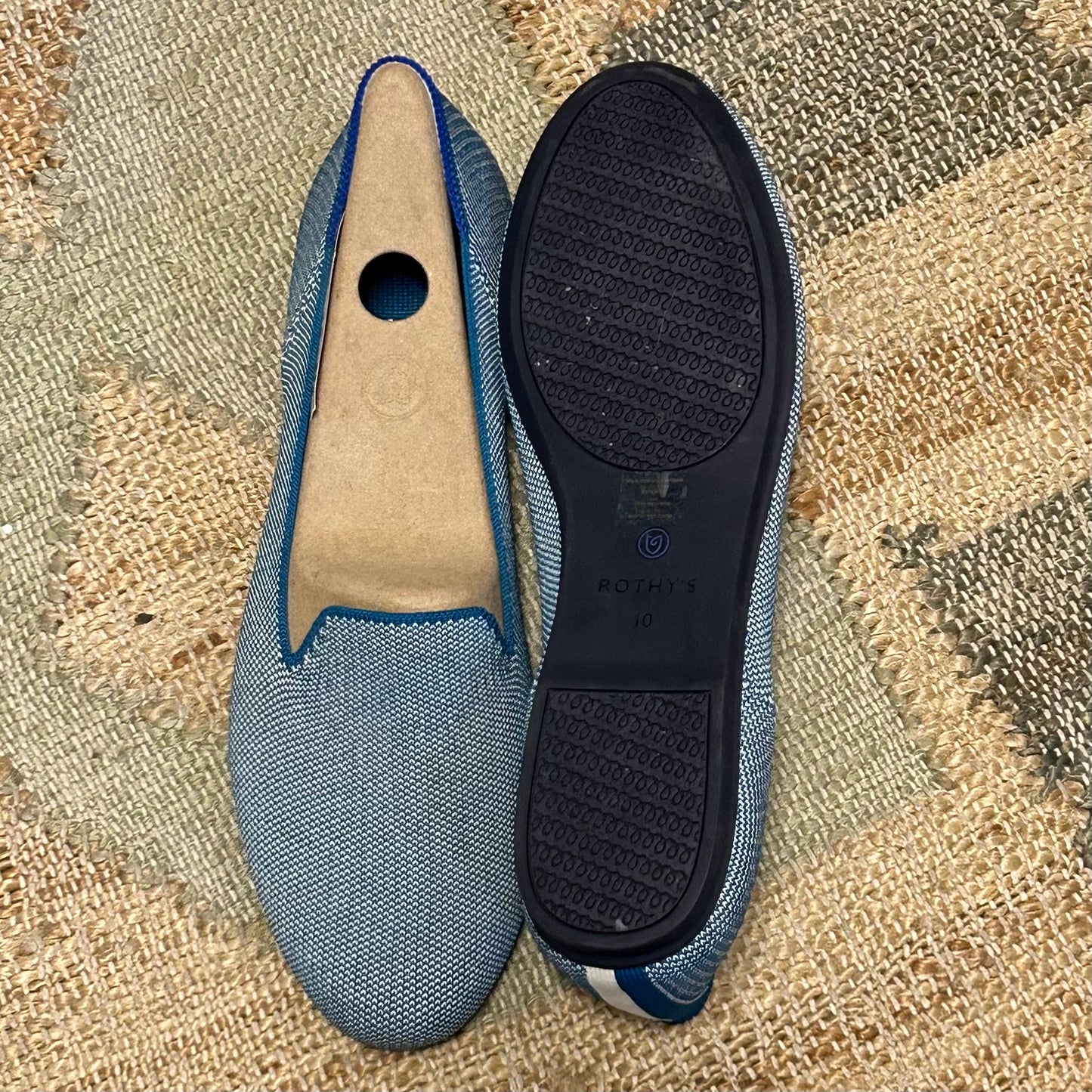 Rothy's Size 10 Flats
