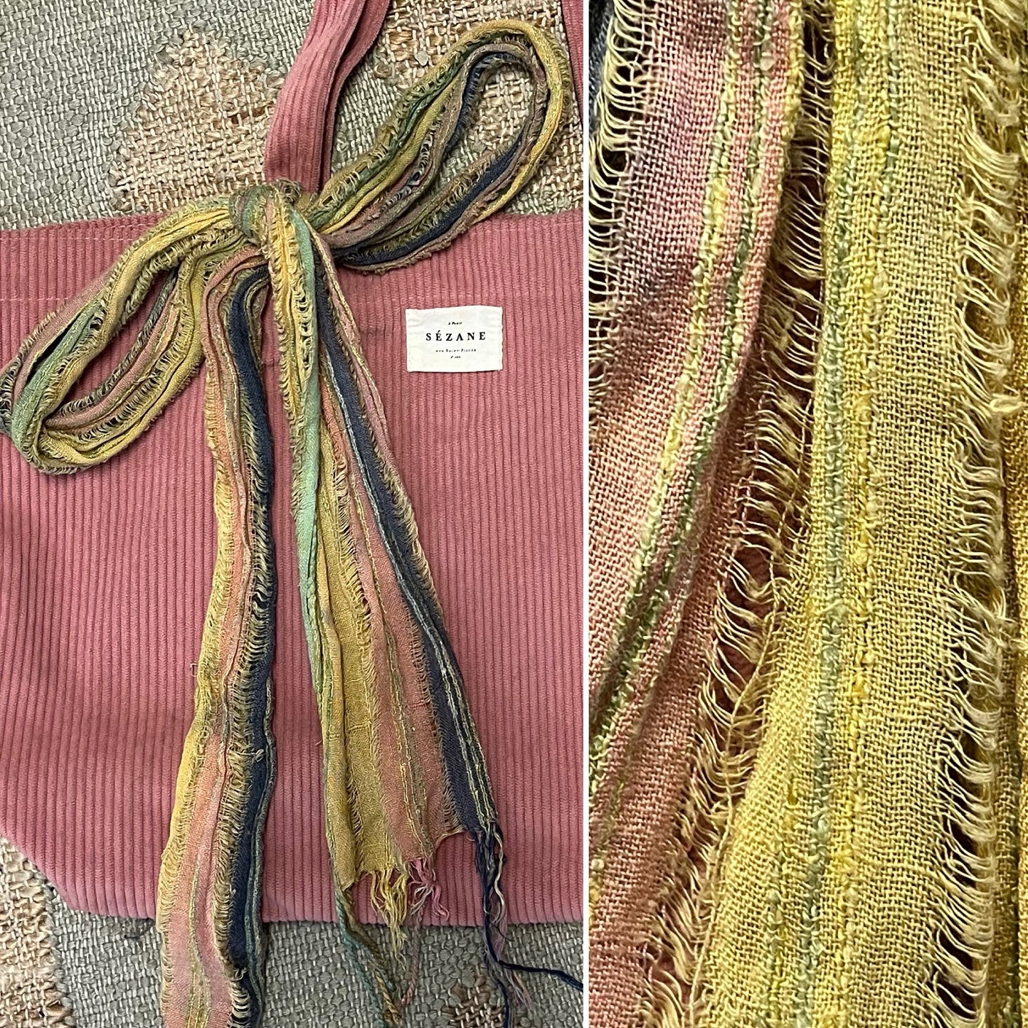 Unknown Scarf
