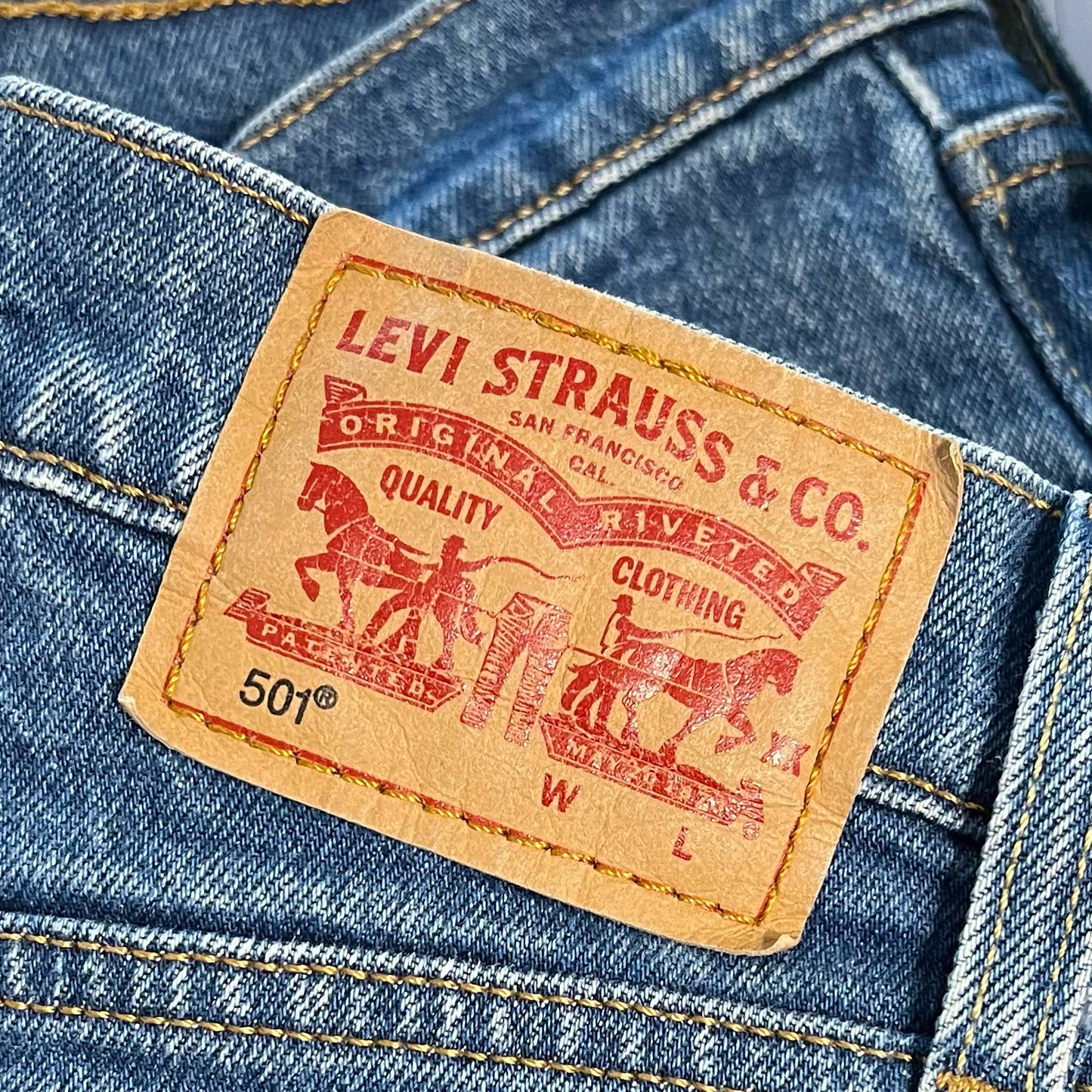 Ooh Baby Size 28 Jeans