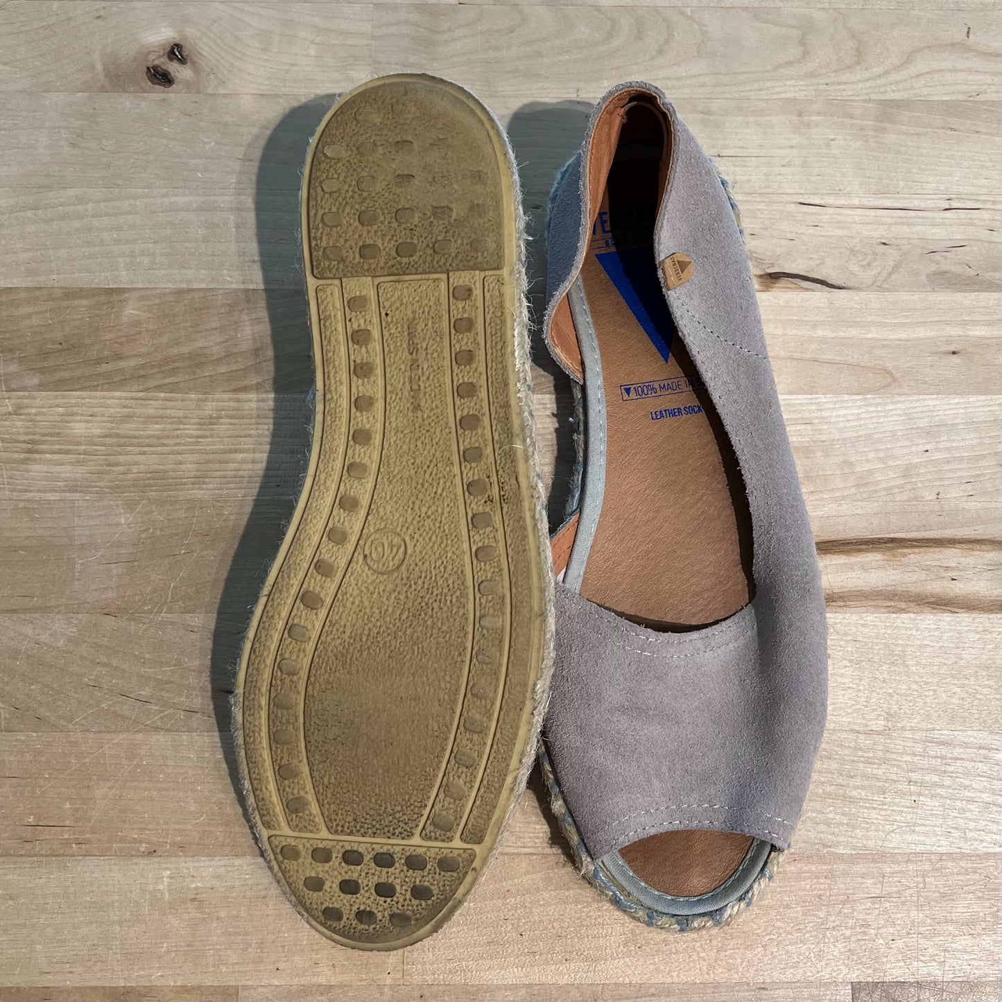 Verbenas Size 40 Shoes