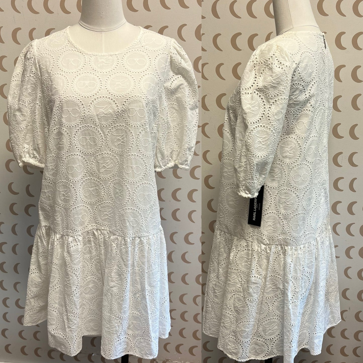 Karl Lagerfield Size 10 Dress