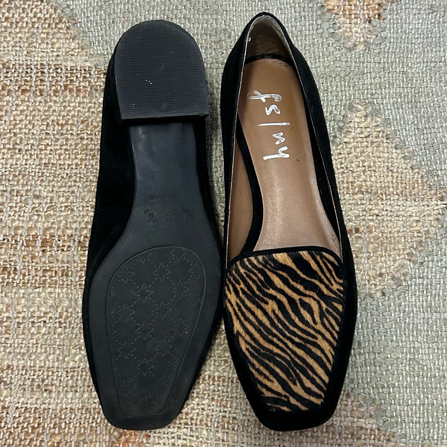 FS/NY Size 8 Flats