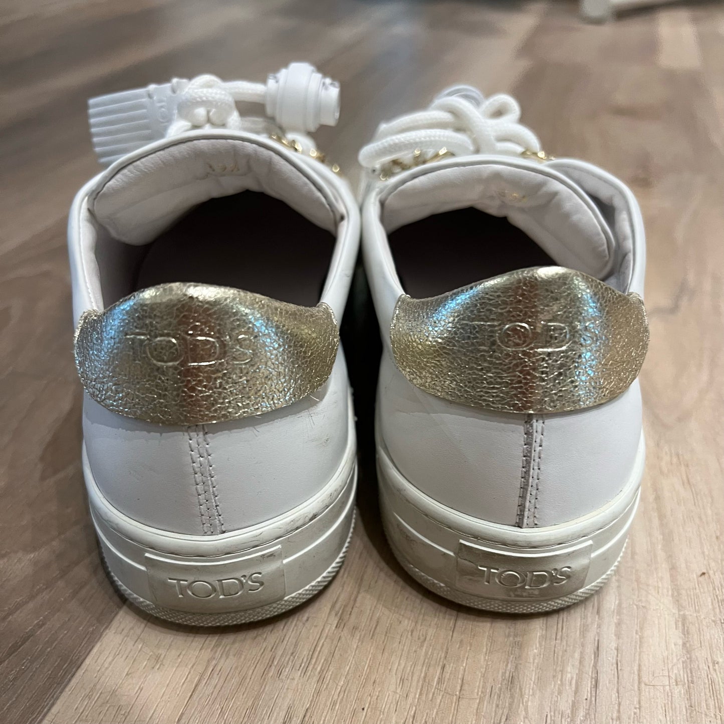 Tod's Size 39.5 Sneakers