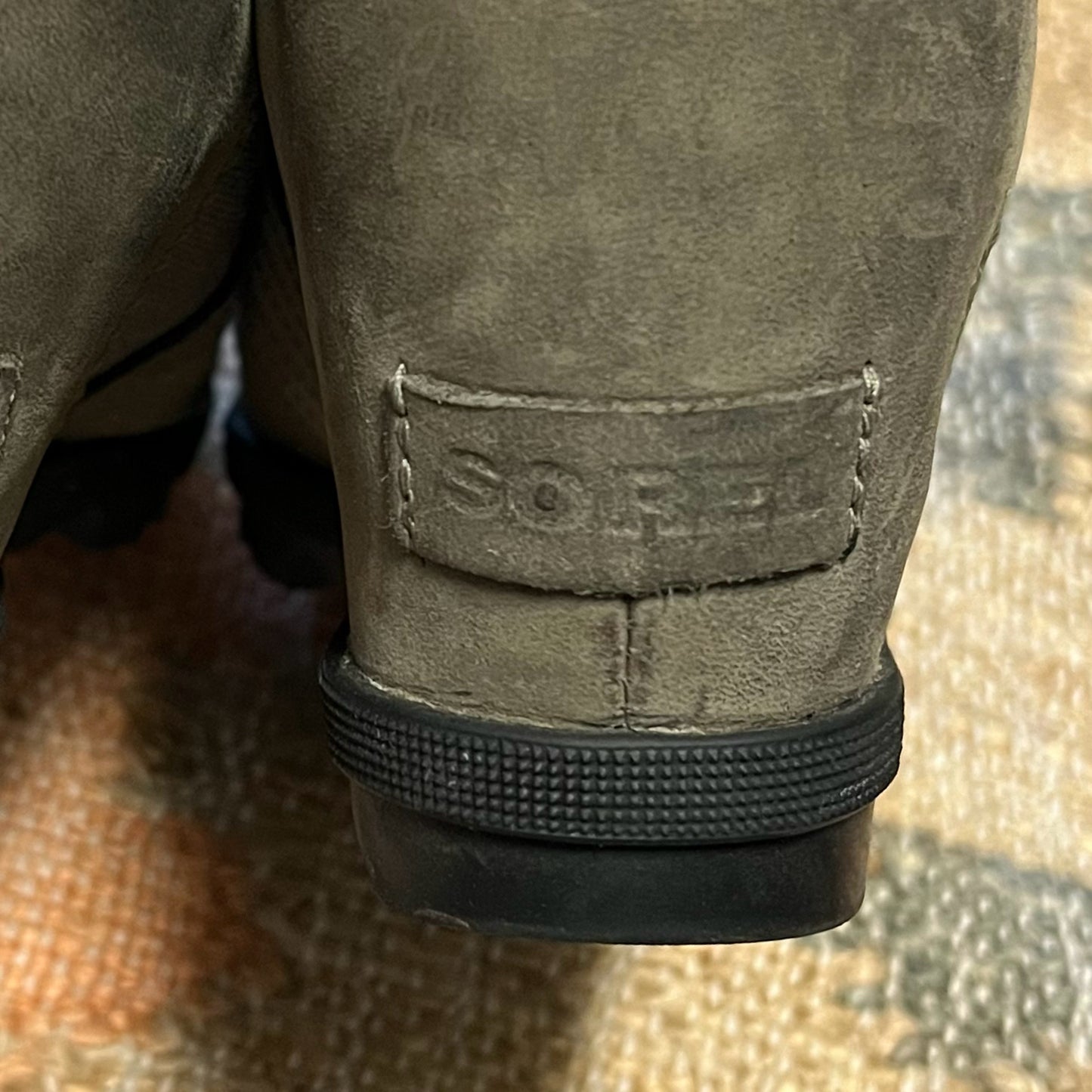 Sorel Size 8.5 Boots