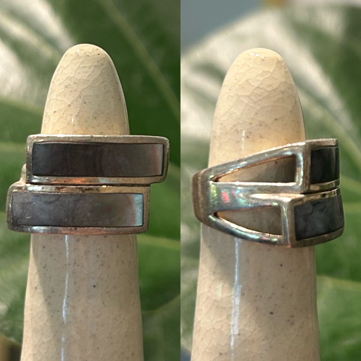 Sterling Silver 5.5 Ring