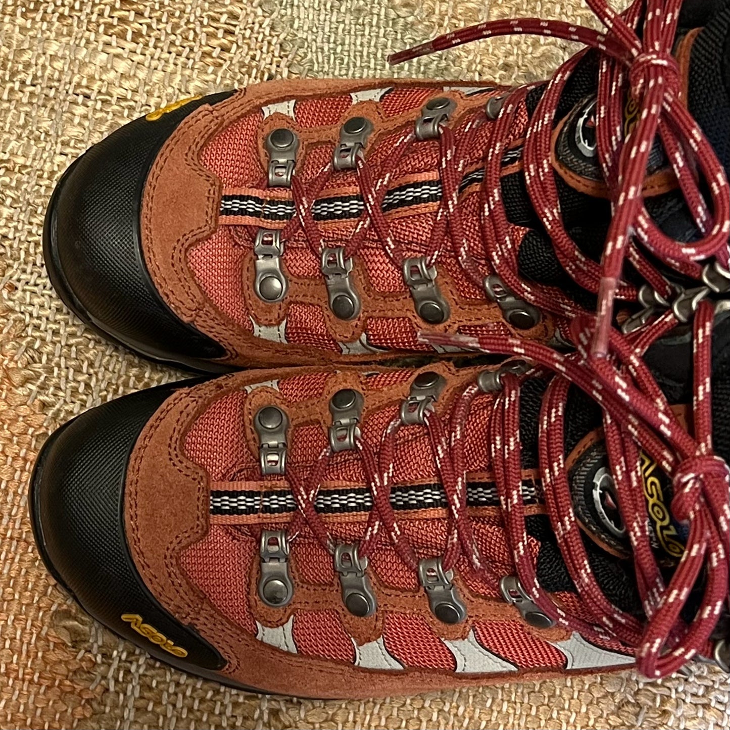 ASOLO Size 38.5 Boots