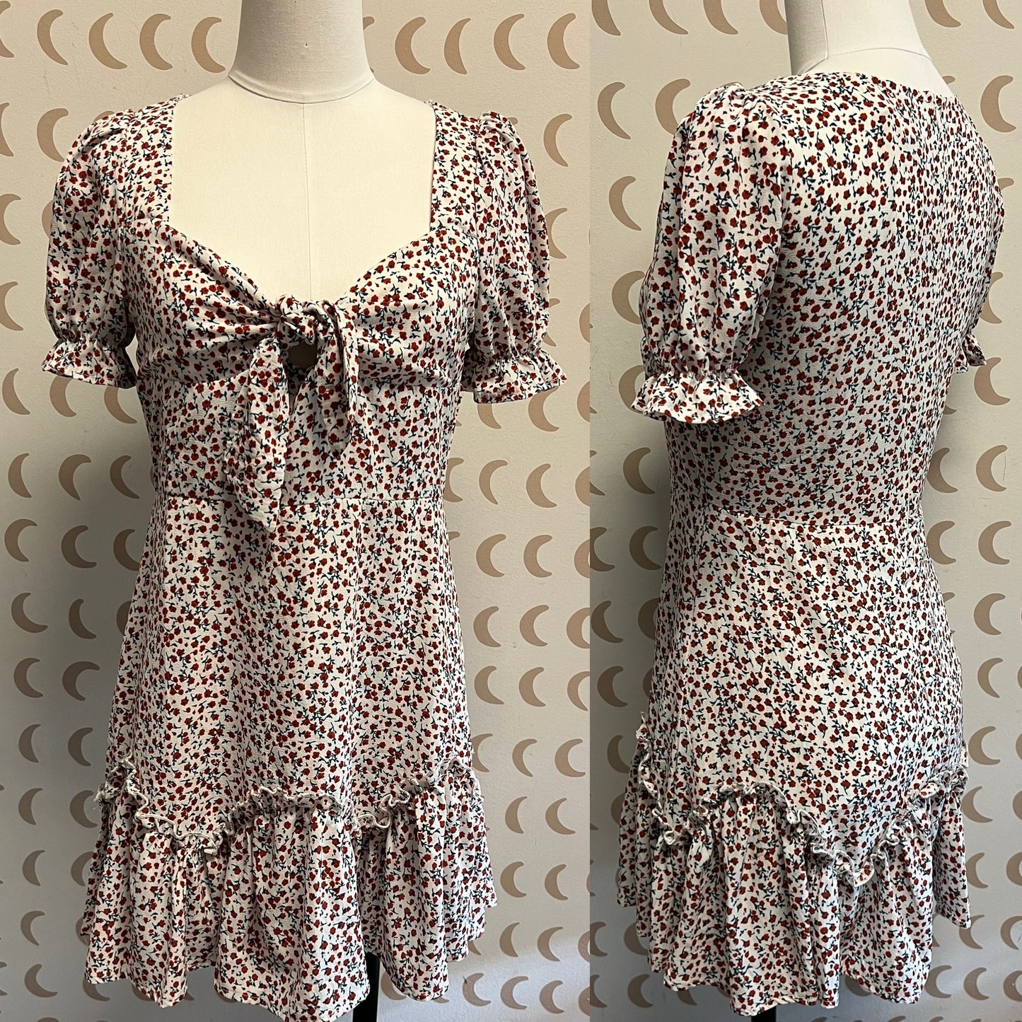 Polly Size 8 Dress