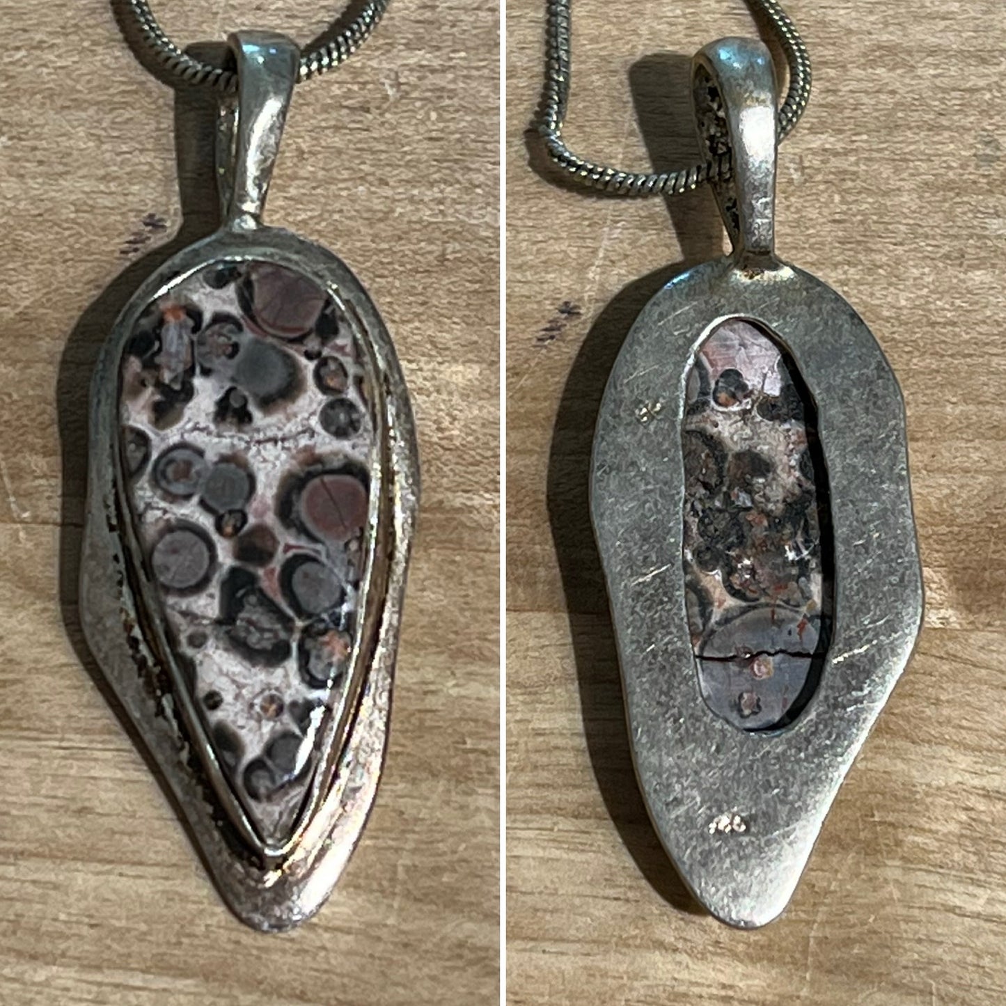 Sterling Silver Necklace