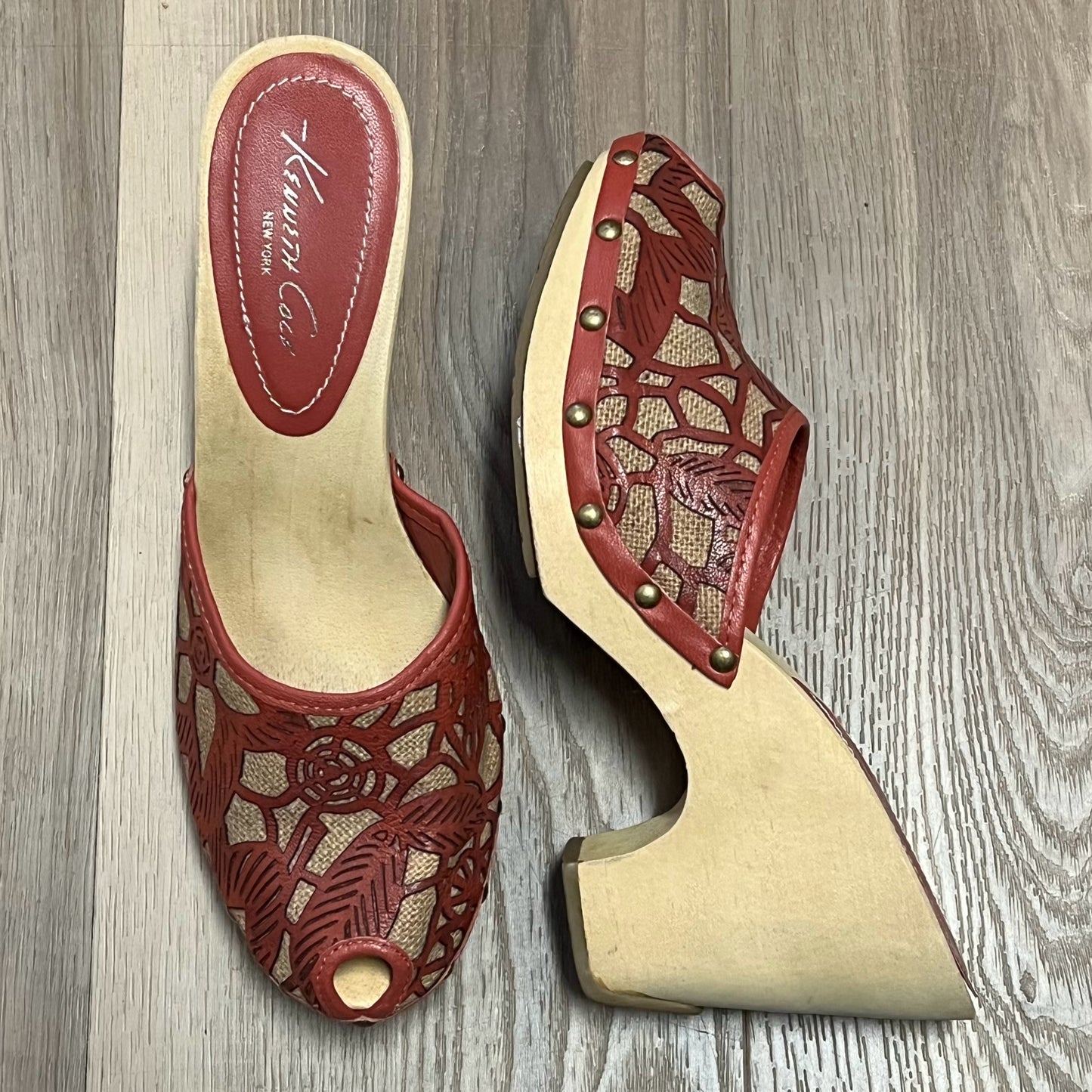 Kenneth Cole Size 9.5 Shoes
