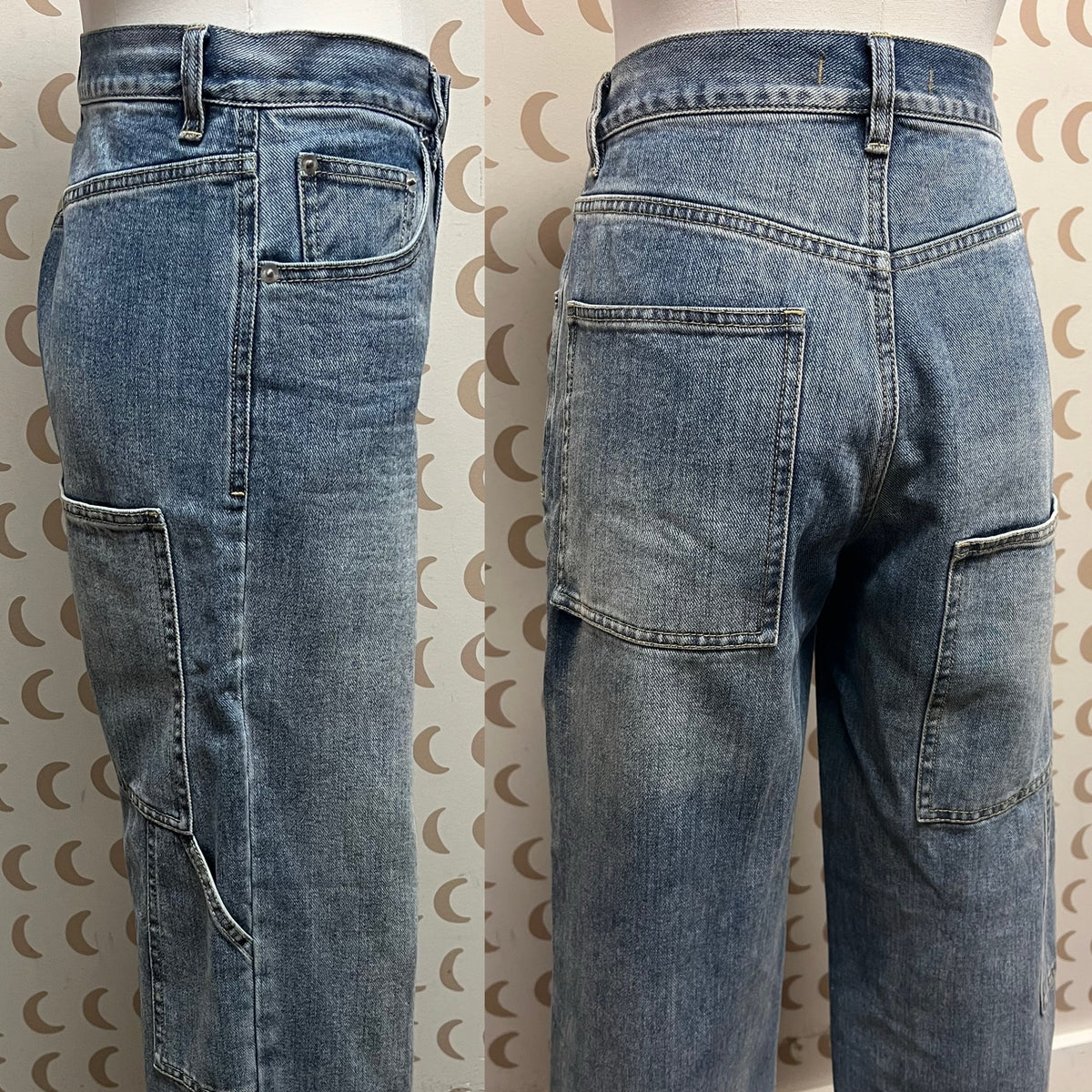 Tibi Size 24 Jeans