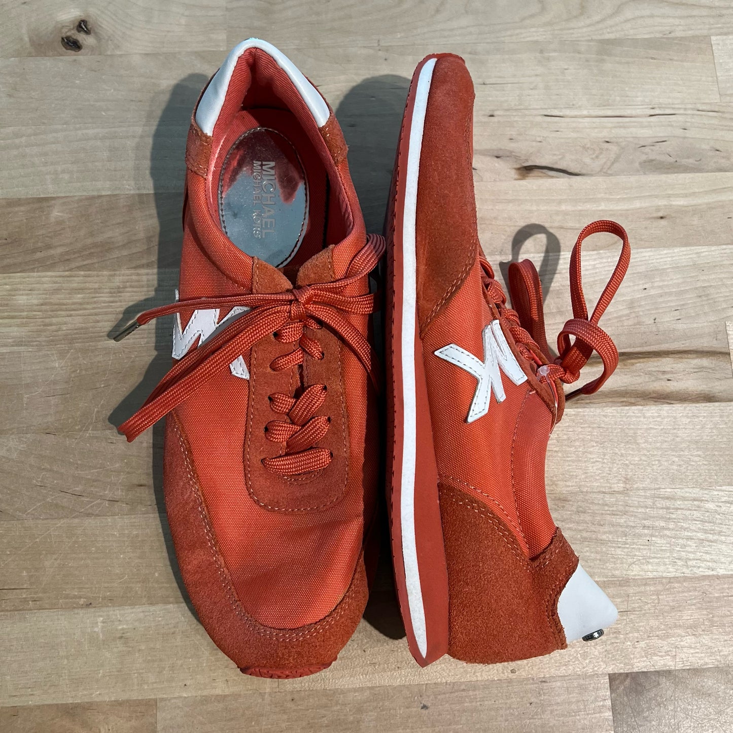 Michael Michael Kors Size 8 Sneakers