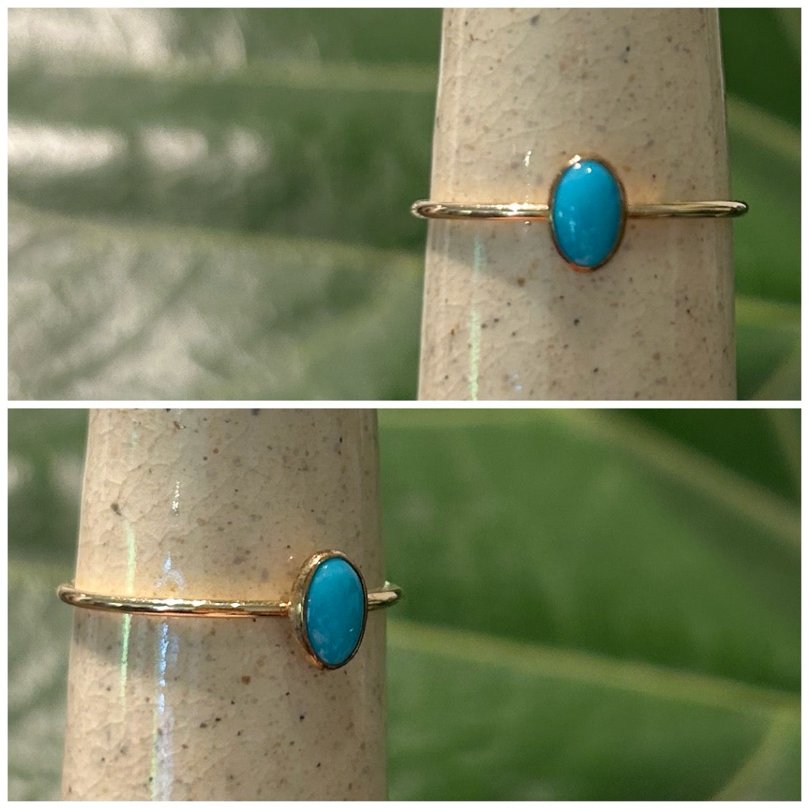 Mindfullyl Made Adornment 8 Ring