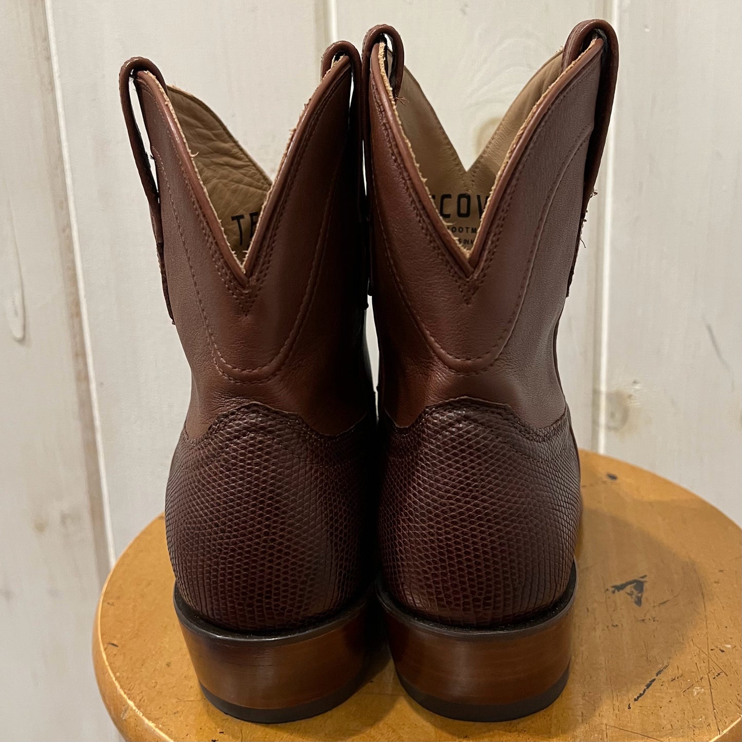 Tecovas Size 9.5 Boots