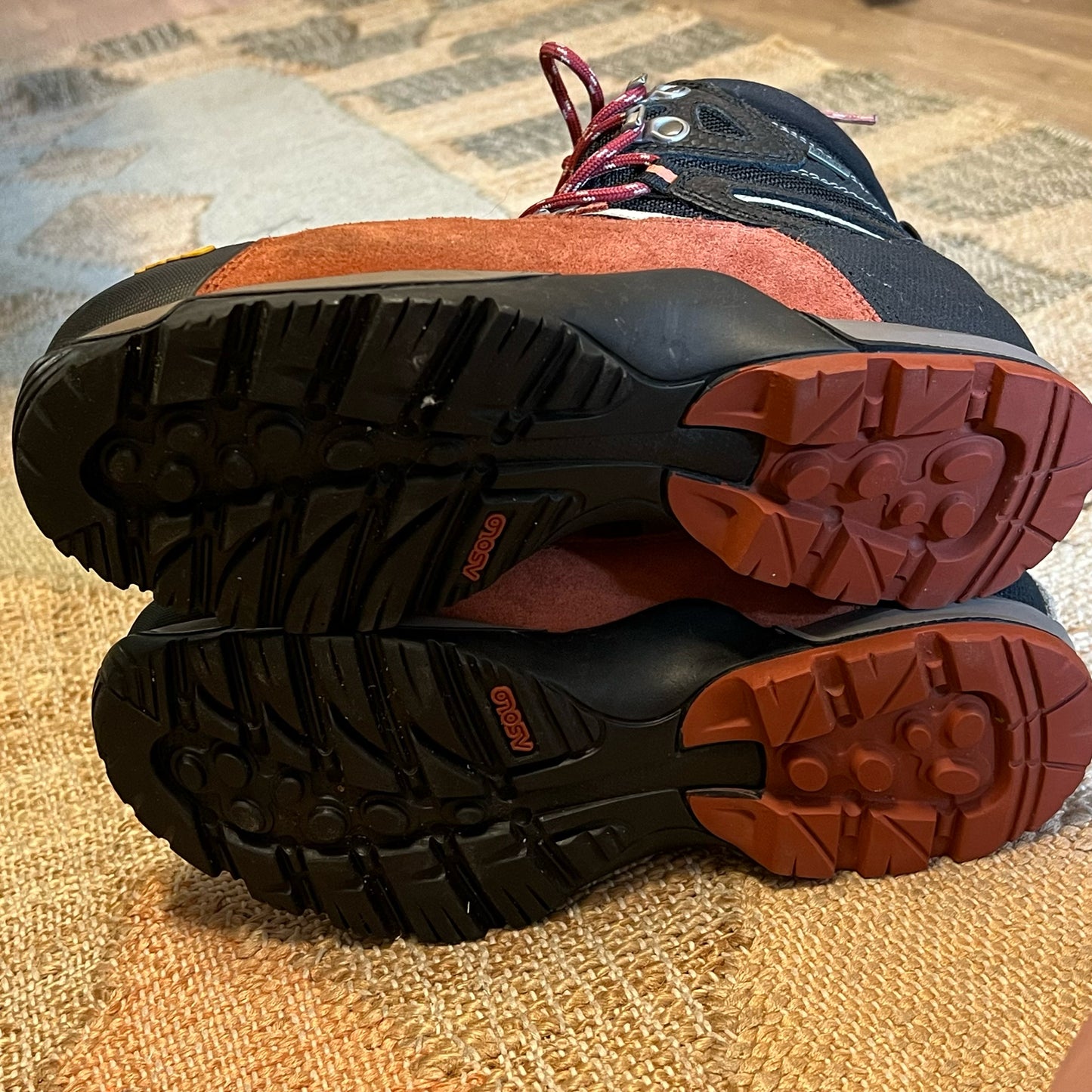 ASOLO Size 38.5 Boots