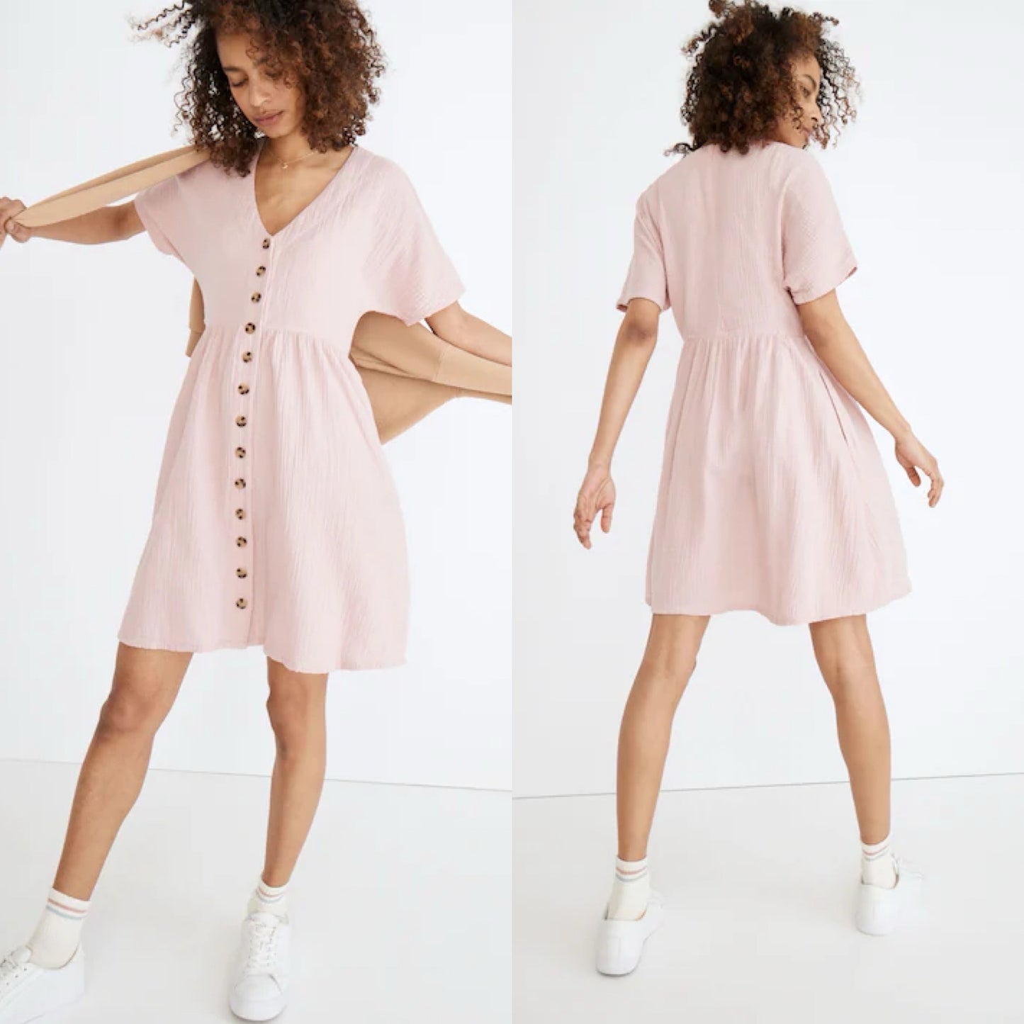 Madewell Size Medium Dress