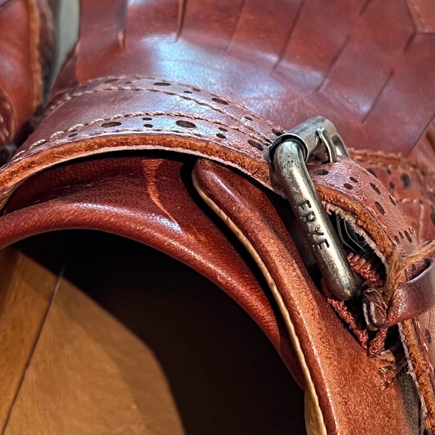 FRYE Size 8.5 Loafers