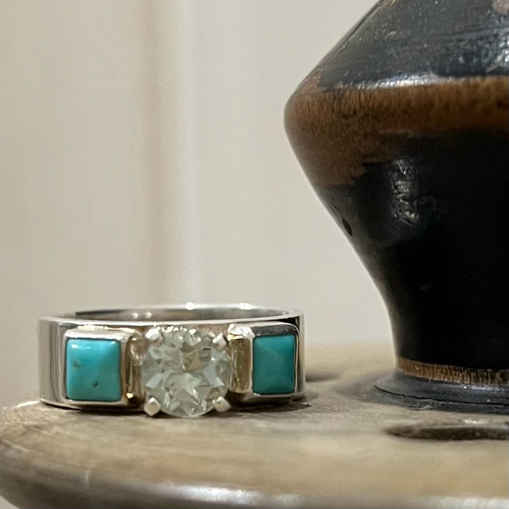 Mindfullyl Made Adornment 7 Ring