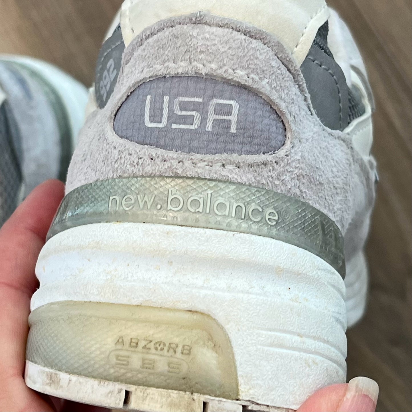 New Balance Size 6 Sneakers
