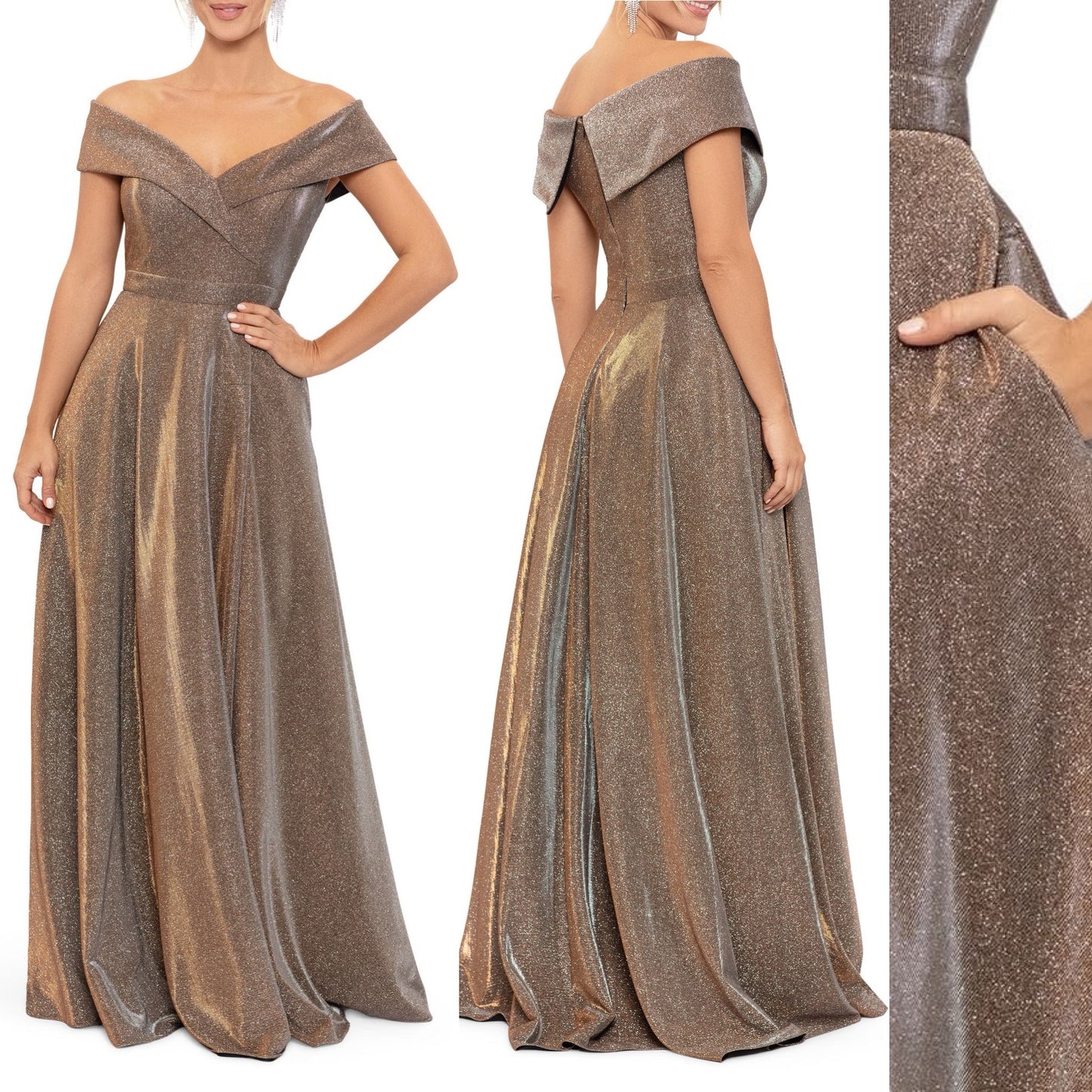 XSCAPE Size 12 Dress