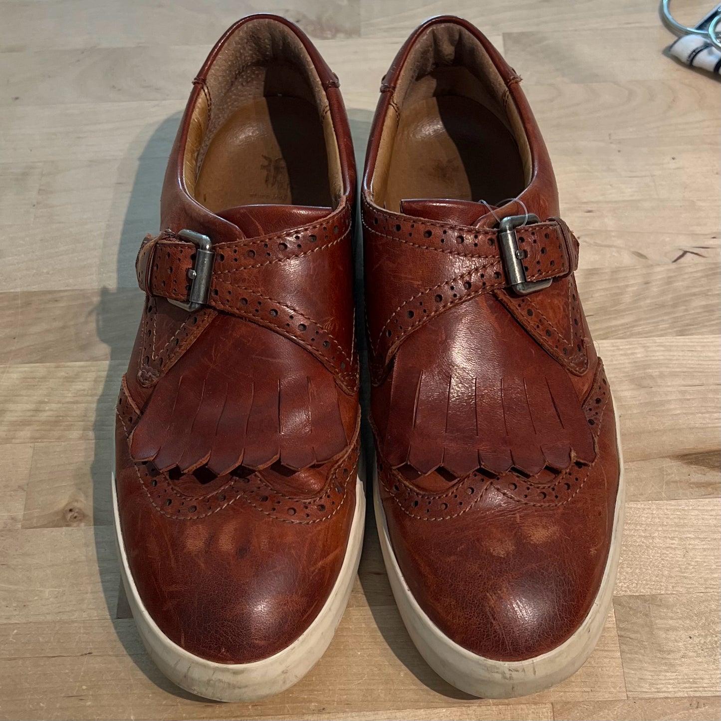 FRYE Size 8.5 Loafers