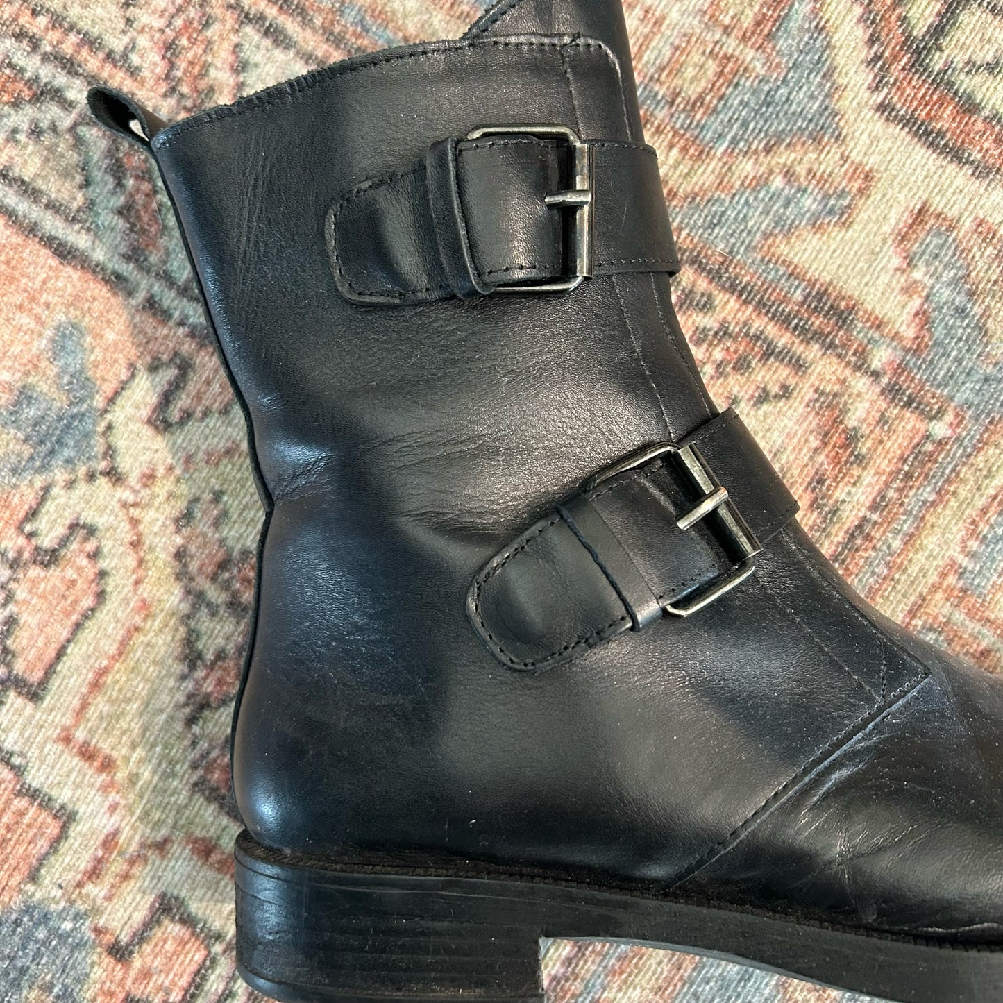 emanuele crasto Size 41 Boots