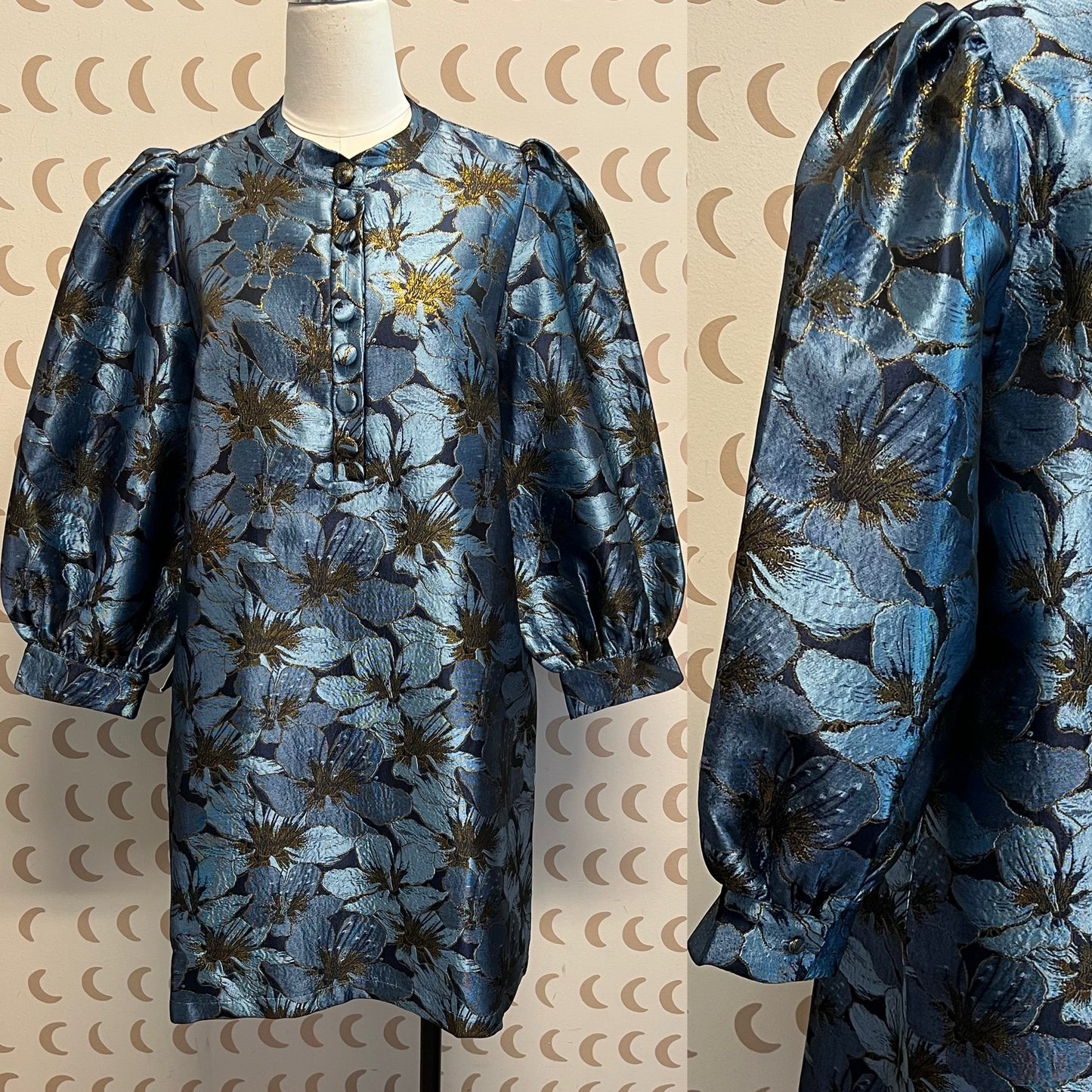 Pomander Place Size Large Dress