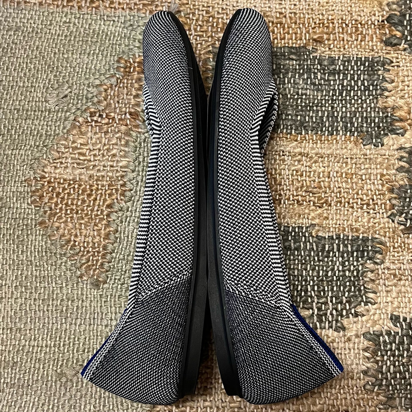 Rothy's Size 8 Flats