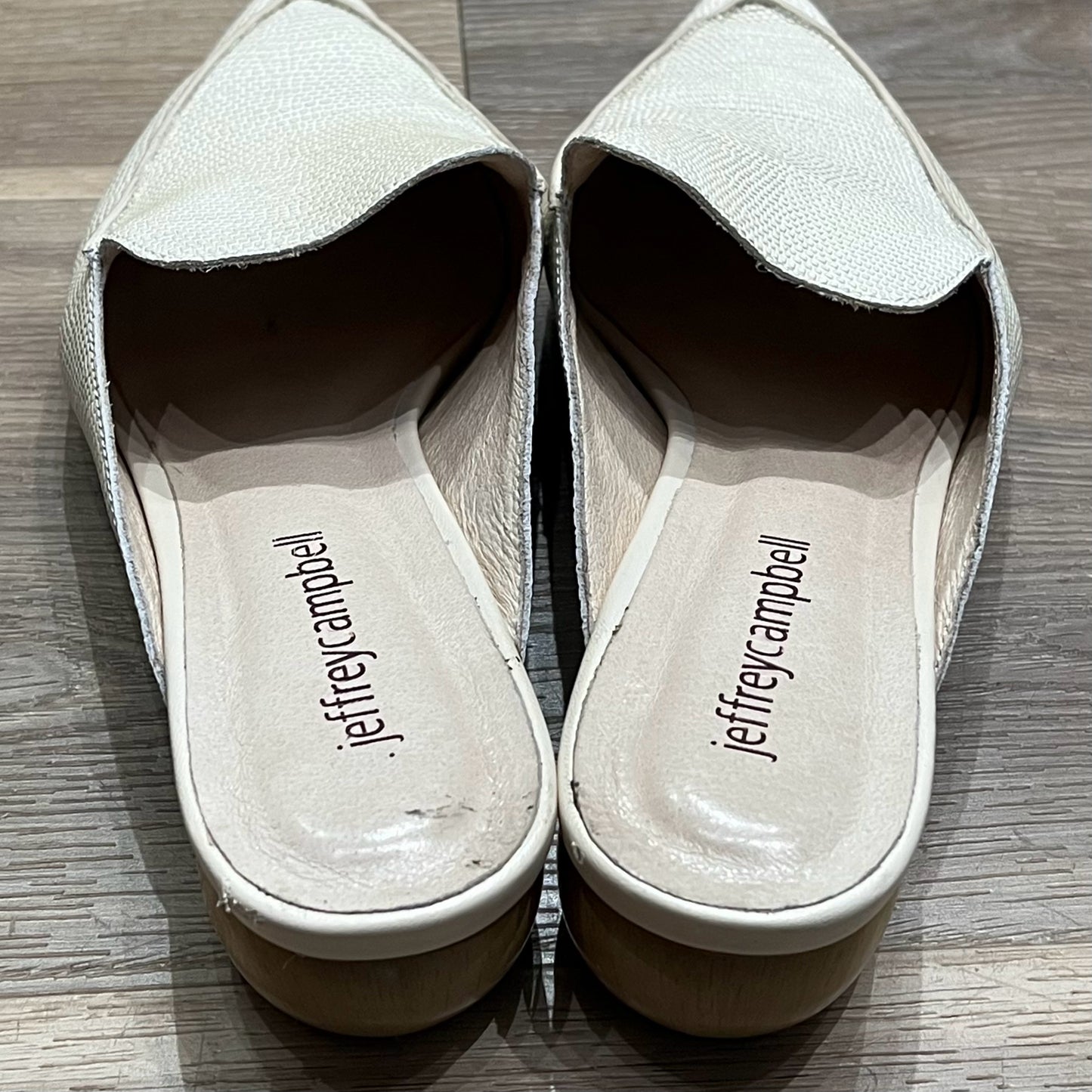 Jeffrey Campbell Size 6.5 Heels