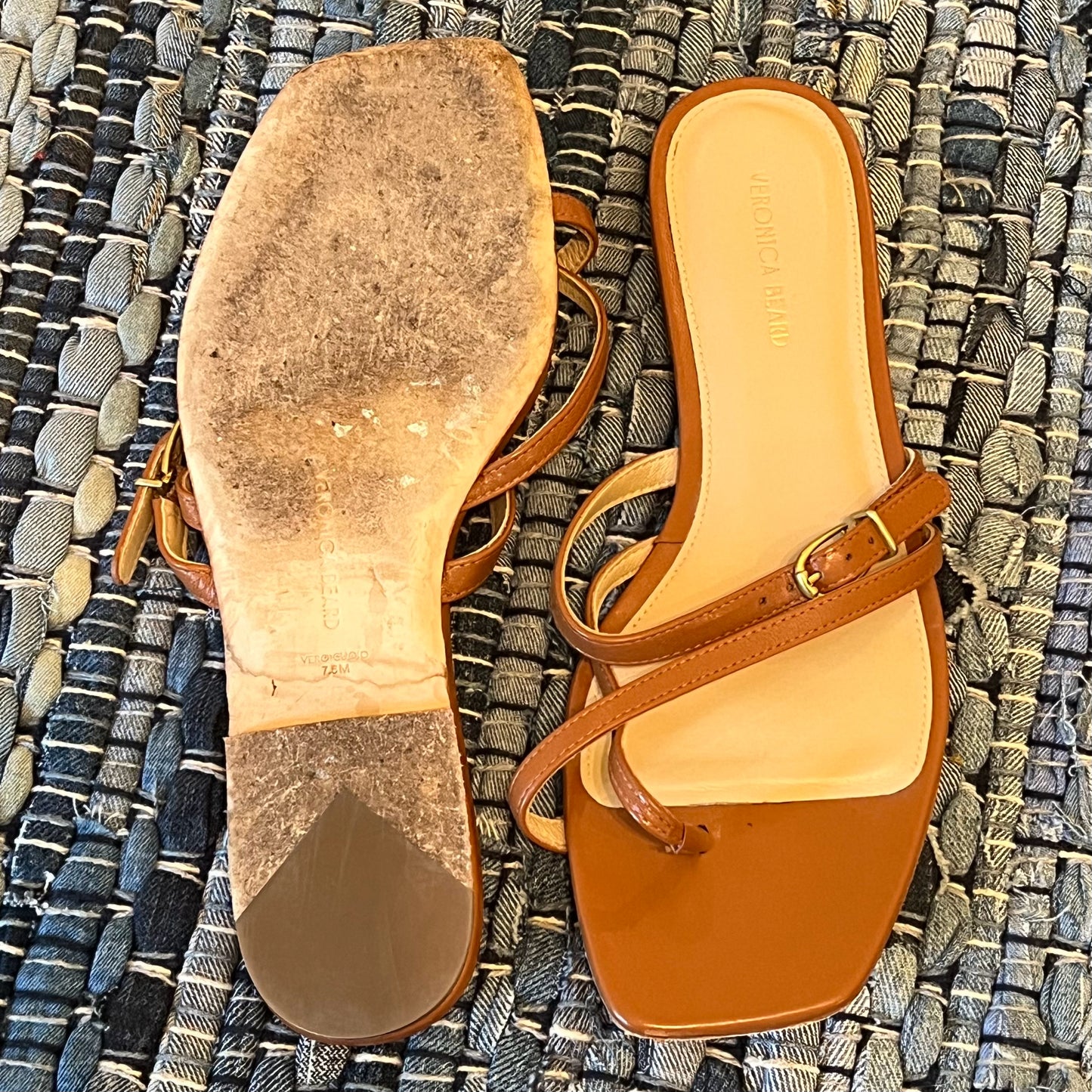 Veronica Beard Size 7.5 Sandals