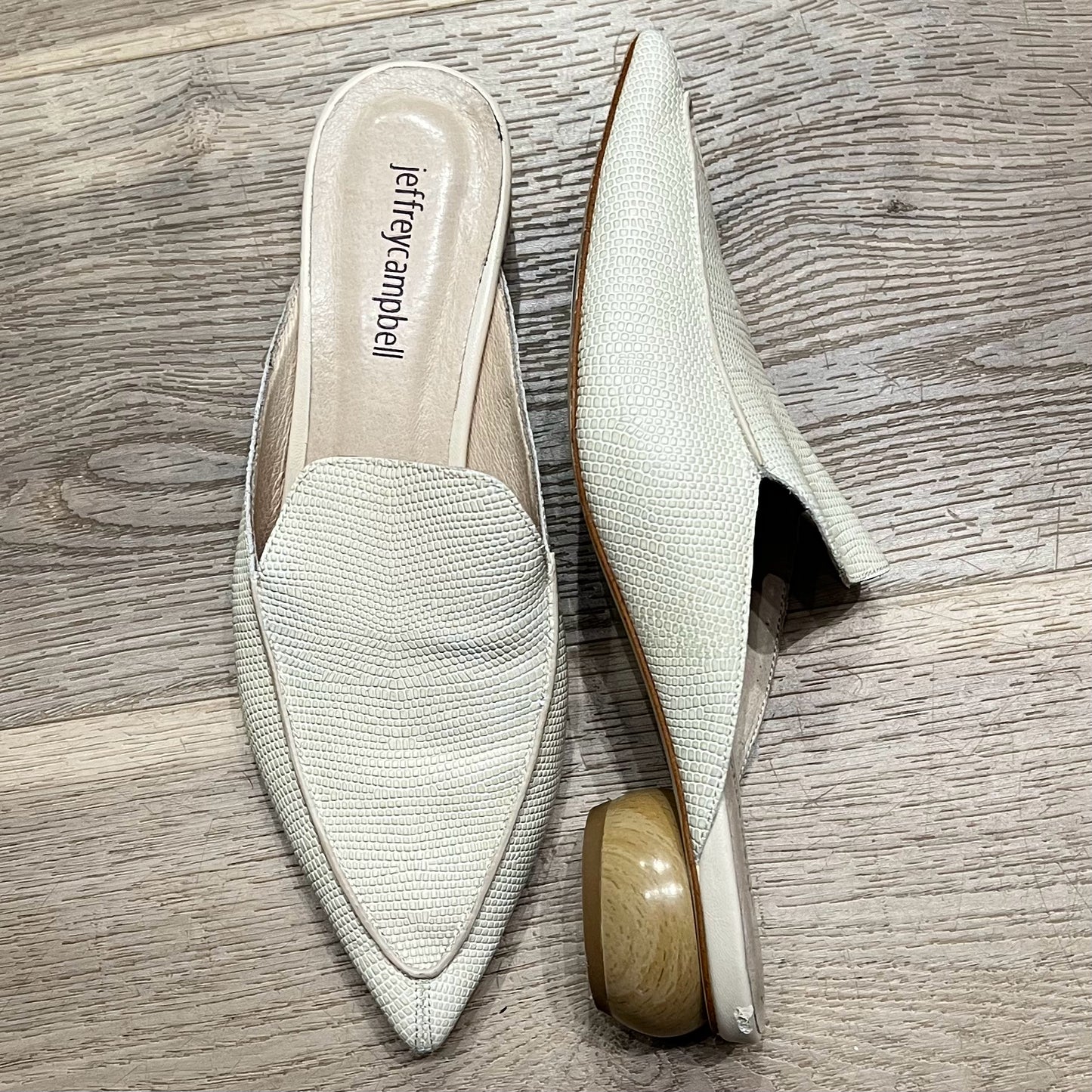 Jeffrey Campbell Size 6.5 Heels