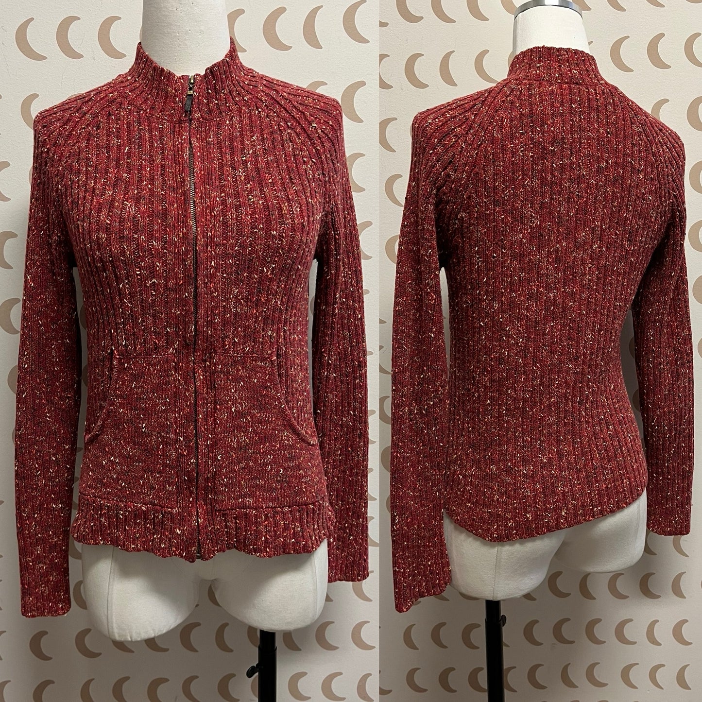 Liz Claiborne Size Medium Cardigan