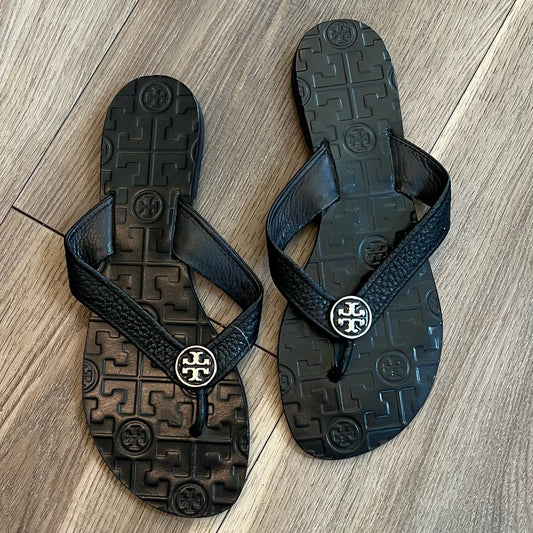 Tory Burch Size 6 Sandals