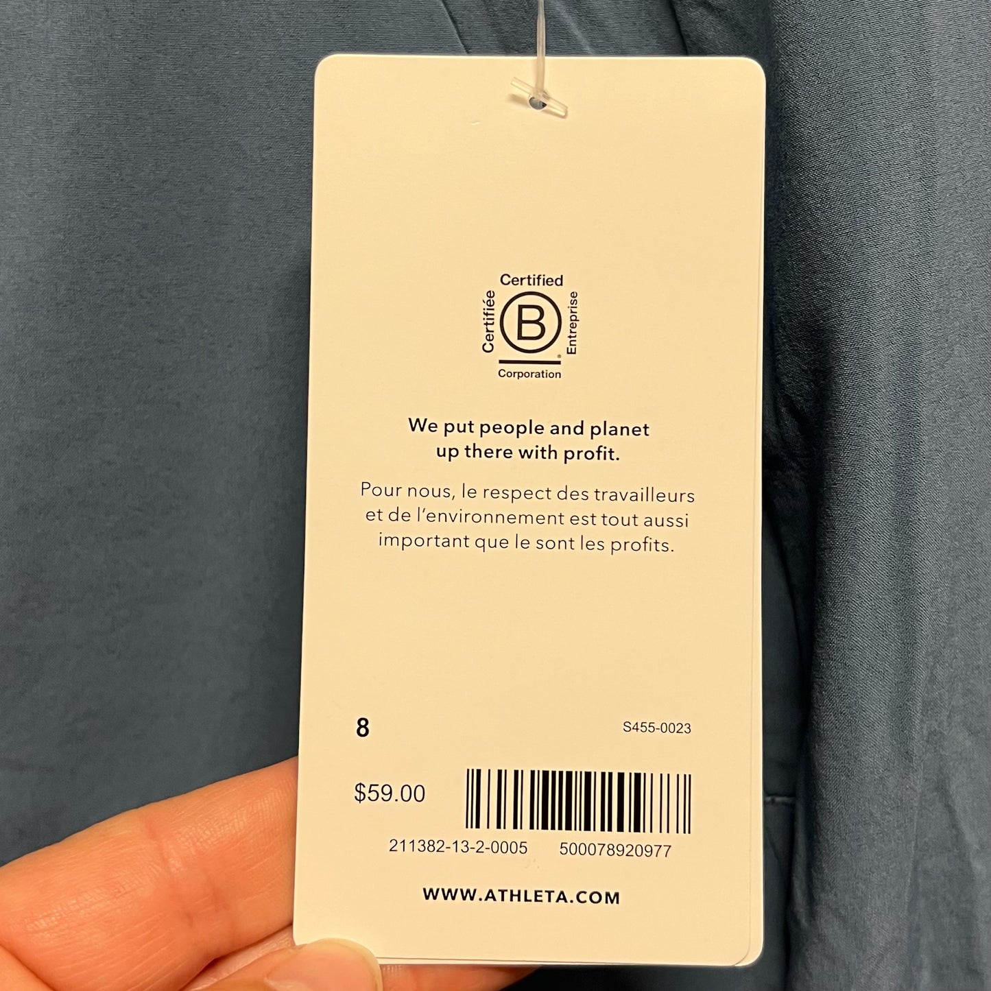Athleta Size 8 Skort
