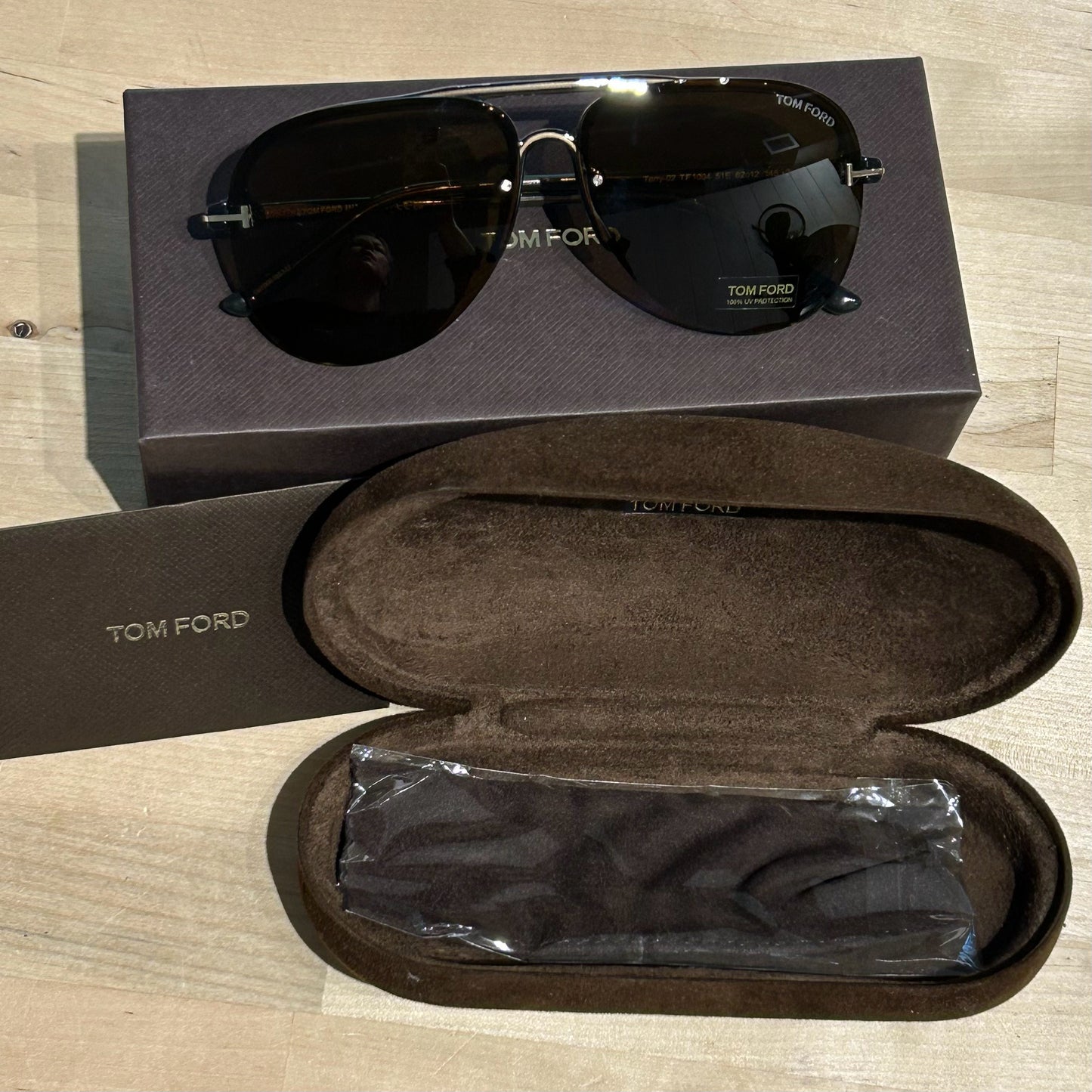 Tom Ford Sunglasses