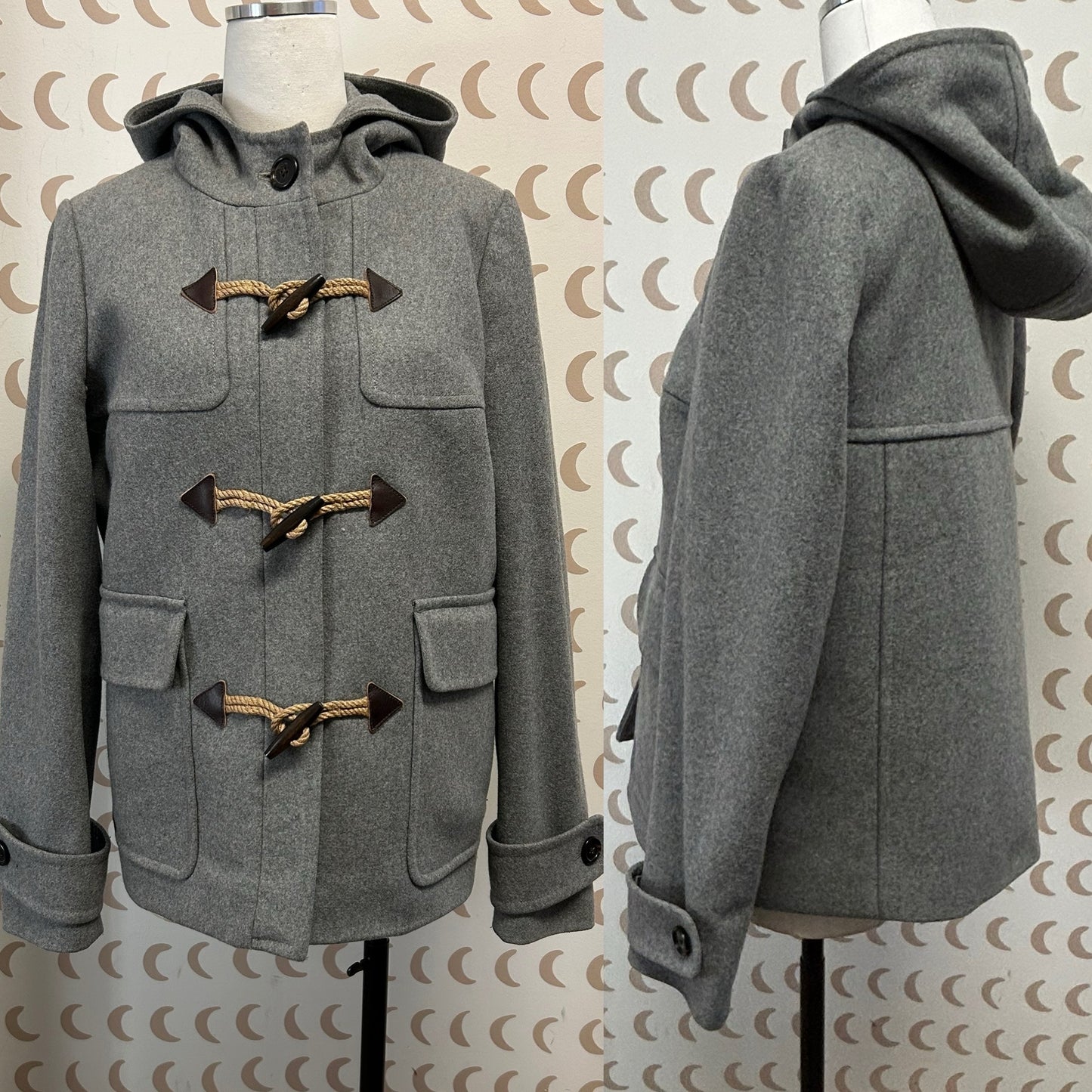 J.Crew Size 12 Coat