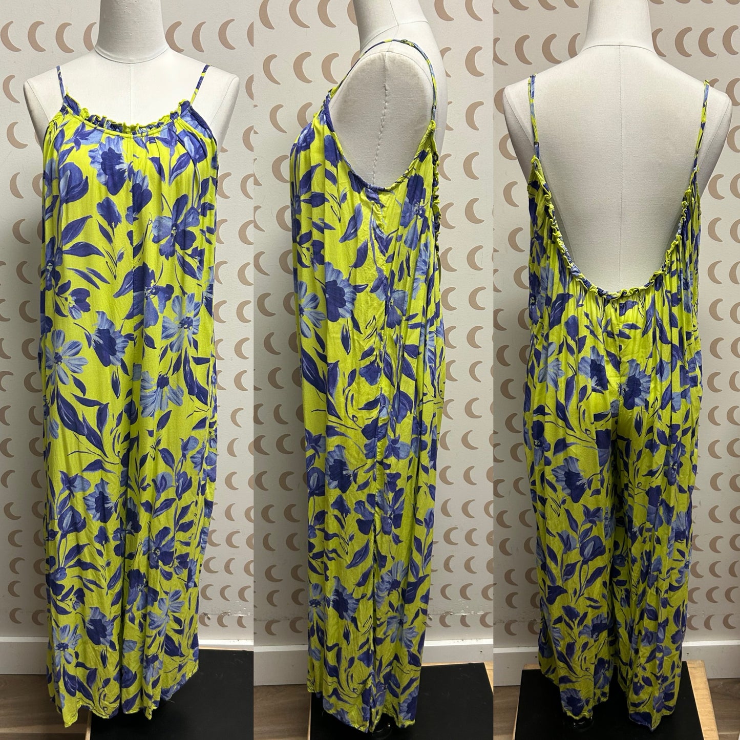 Anthropologie Size XXSP Jumpsuit