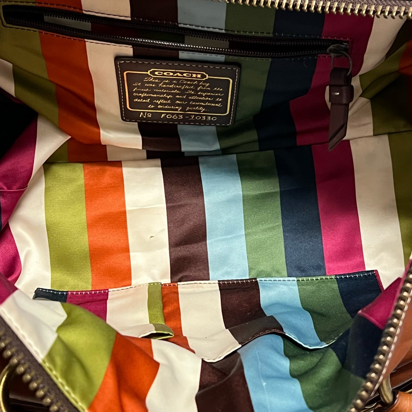Coach Bag