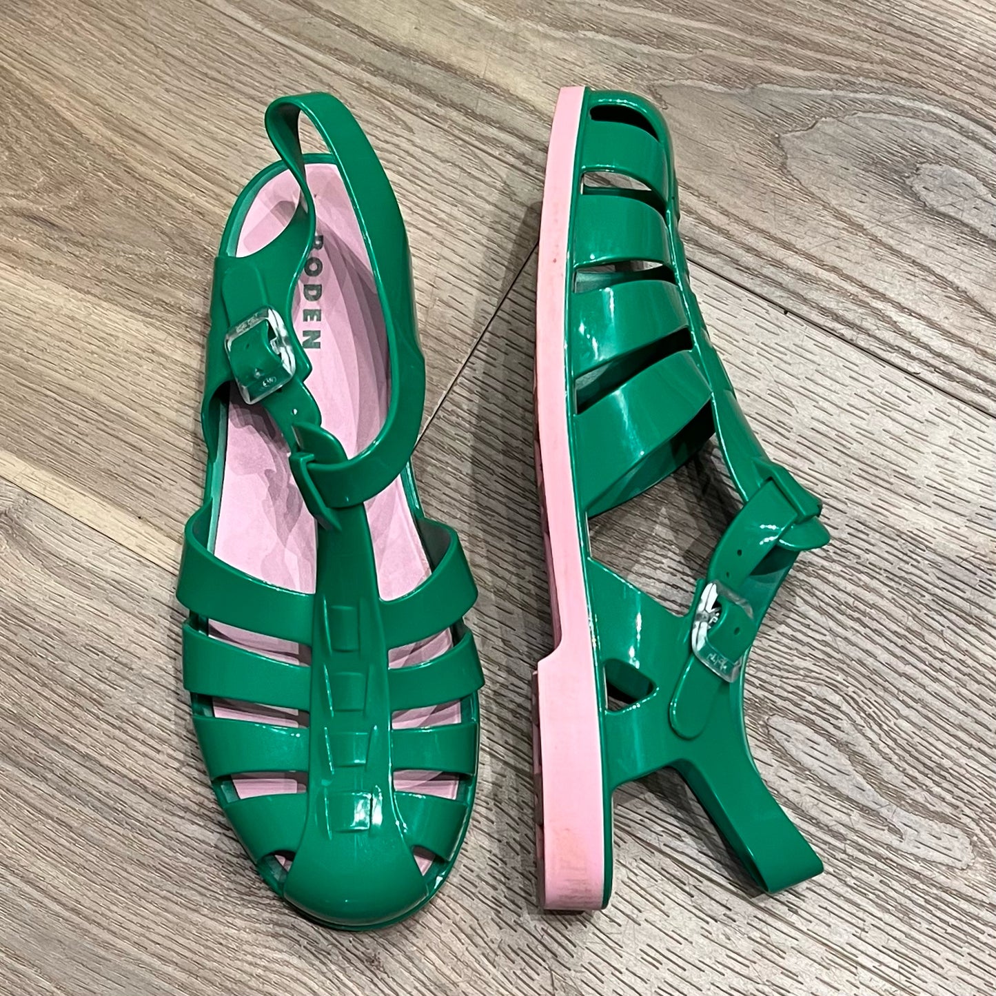 Boden Size 40 Shoes