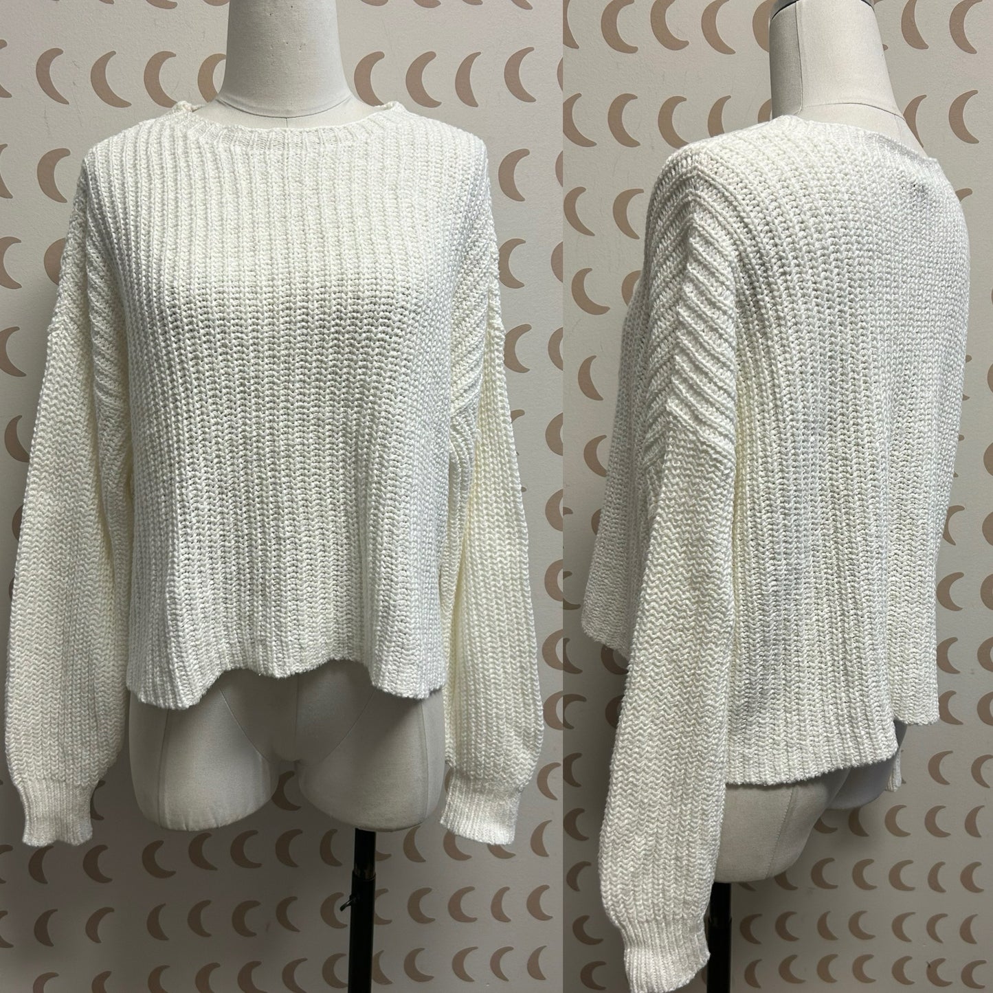 Eileen Fisher Size Large Sweater