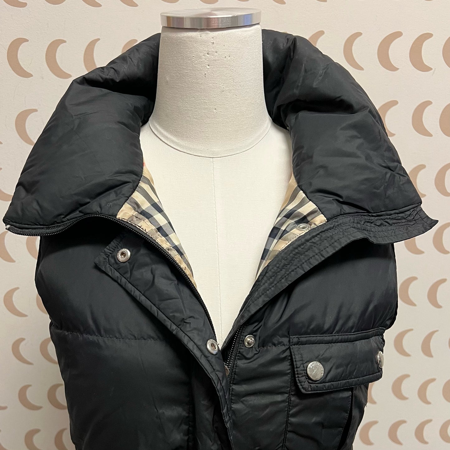 Burberry Size Small Vest