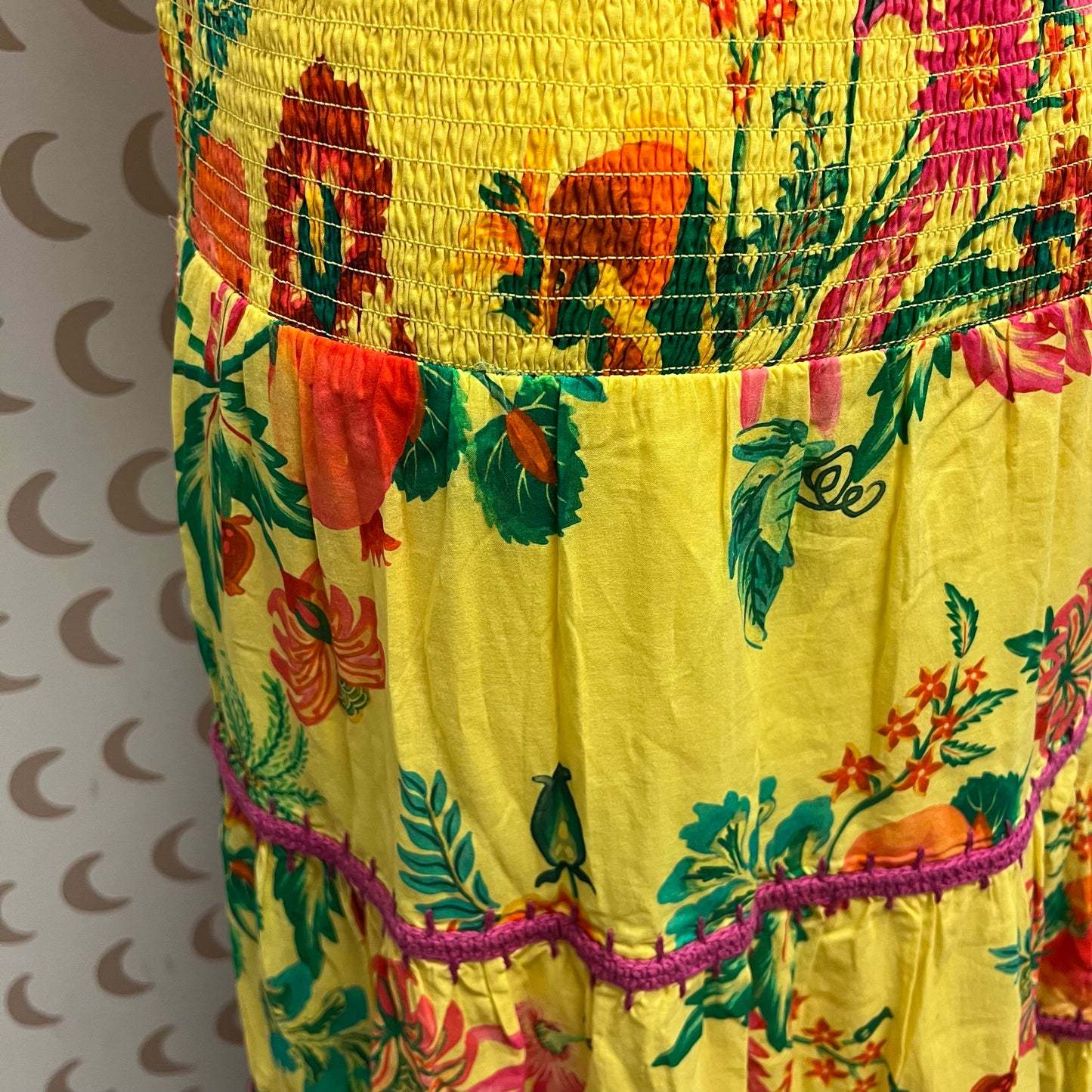 Farm Rio Size Large Dress